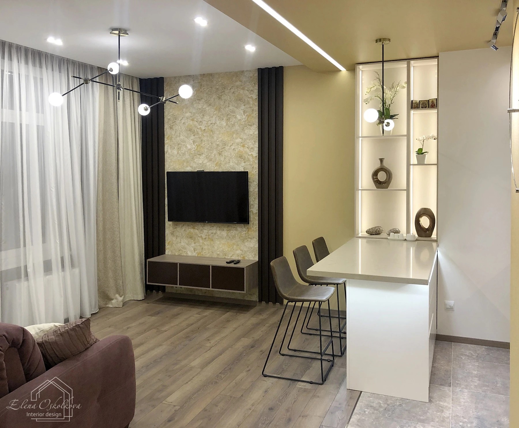 ЖК Насление