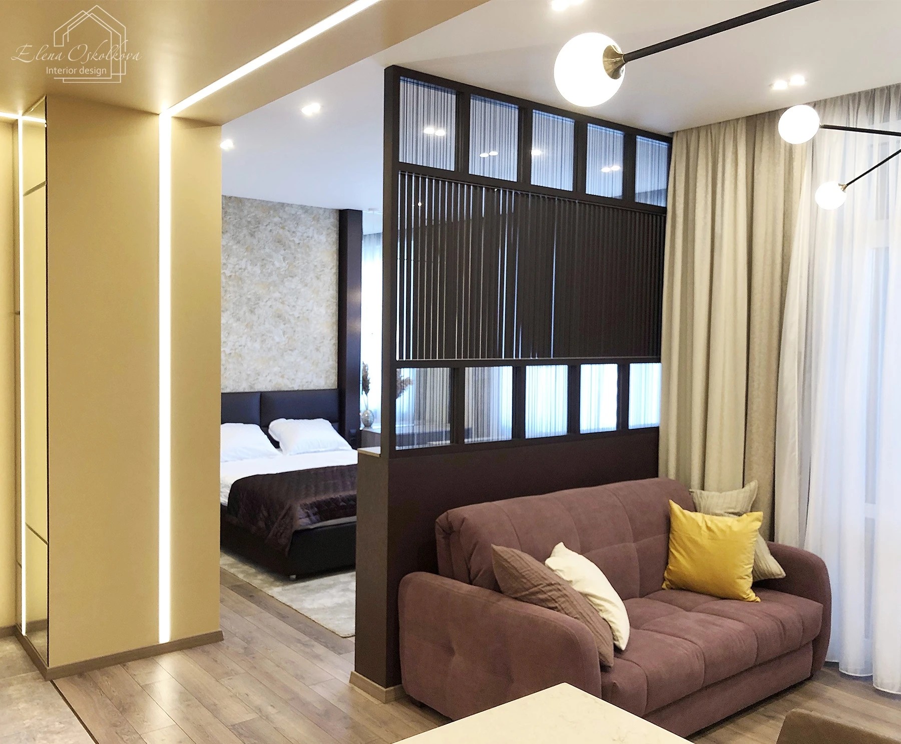 ЖК Насление