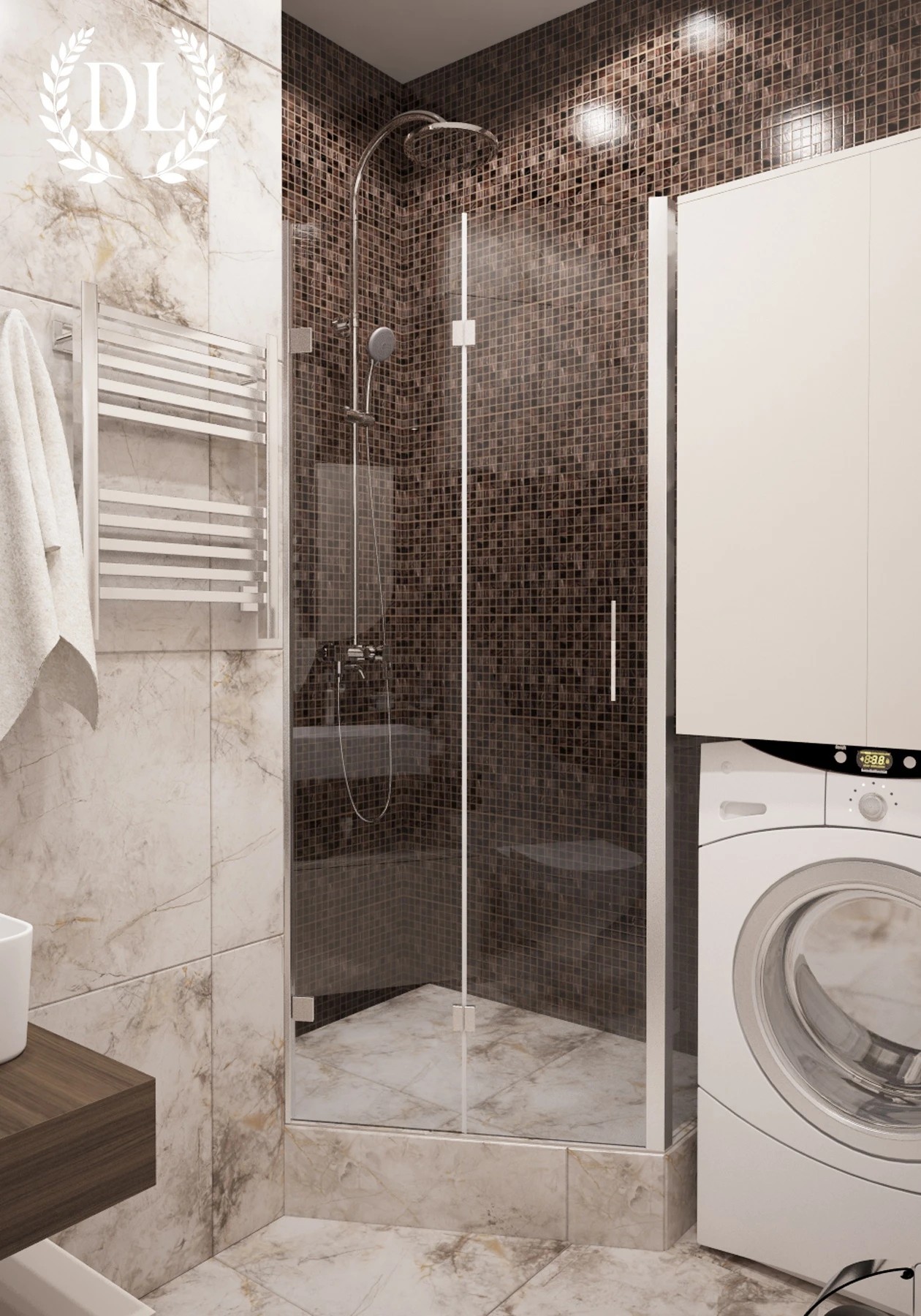 ЖК Насление