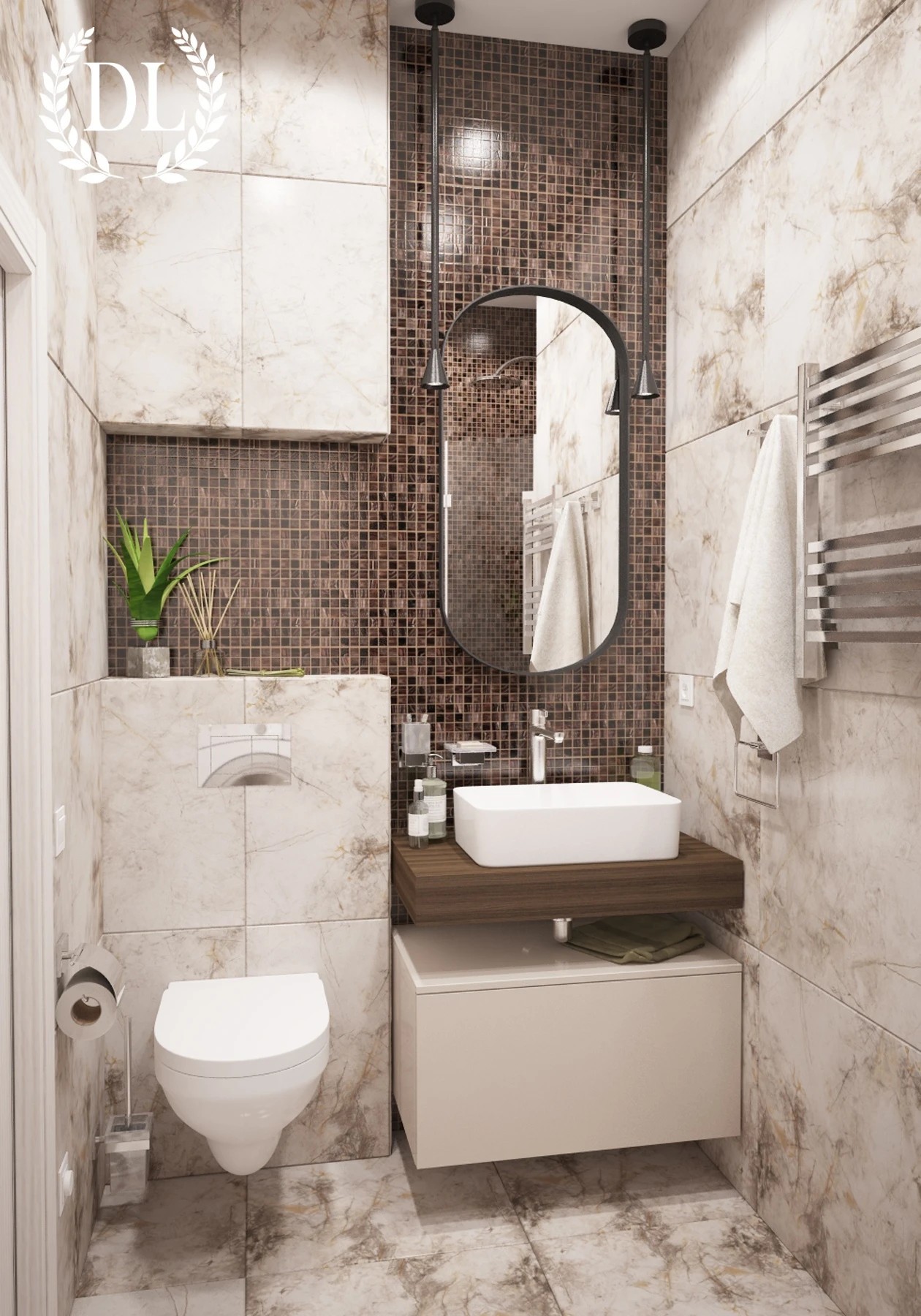 ЖК Насление