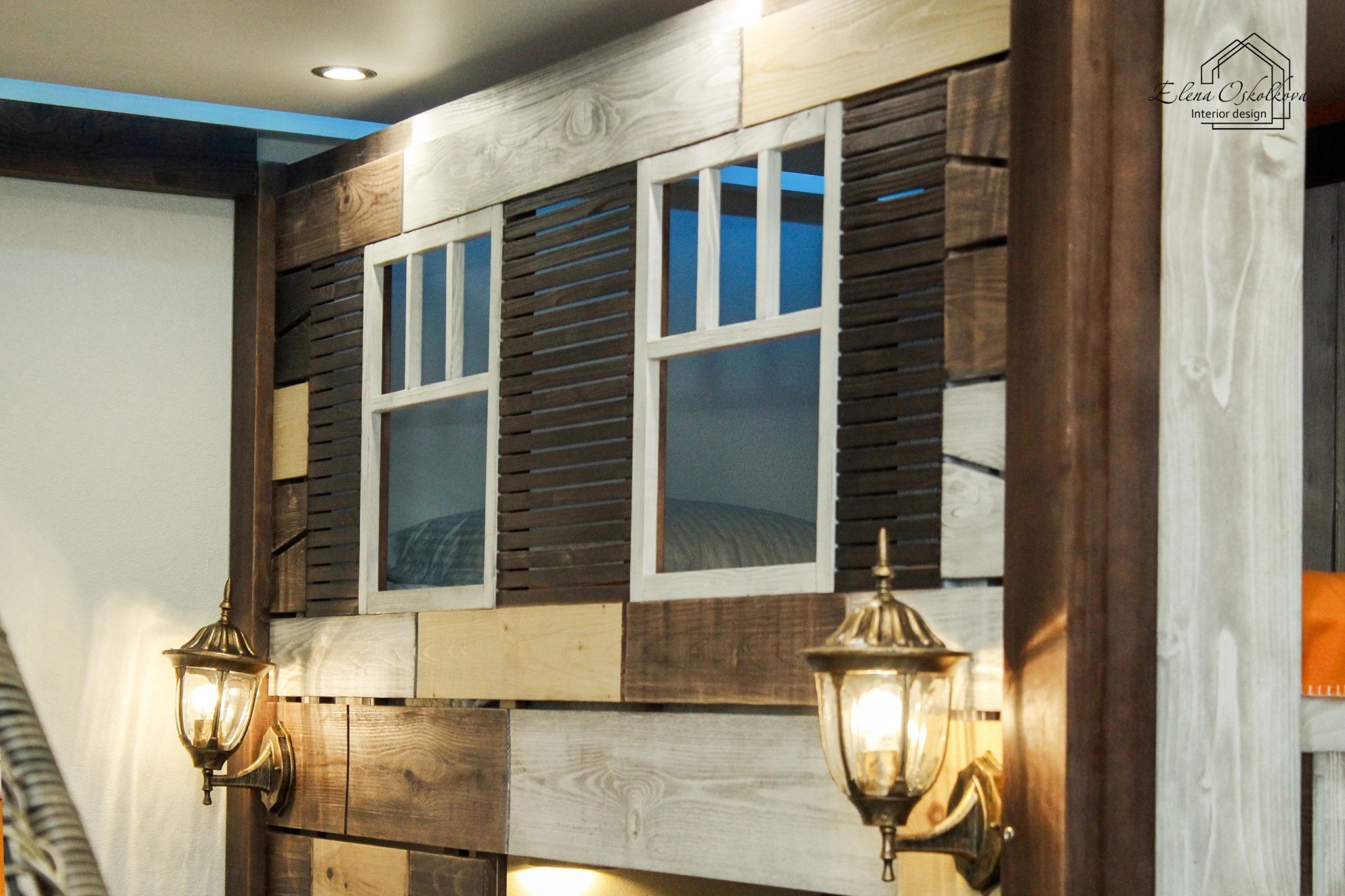 Детская "ДИКИЙ ЗАПАД"