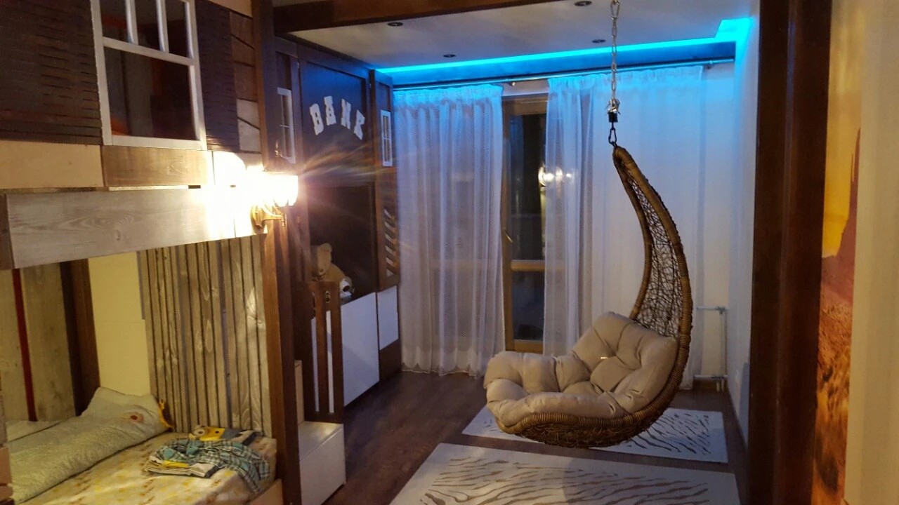 Детская "ДИКИЙ ЗАПАД"