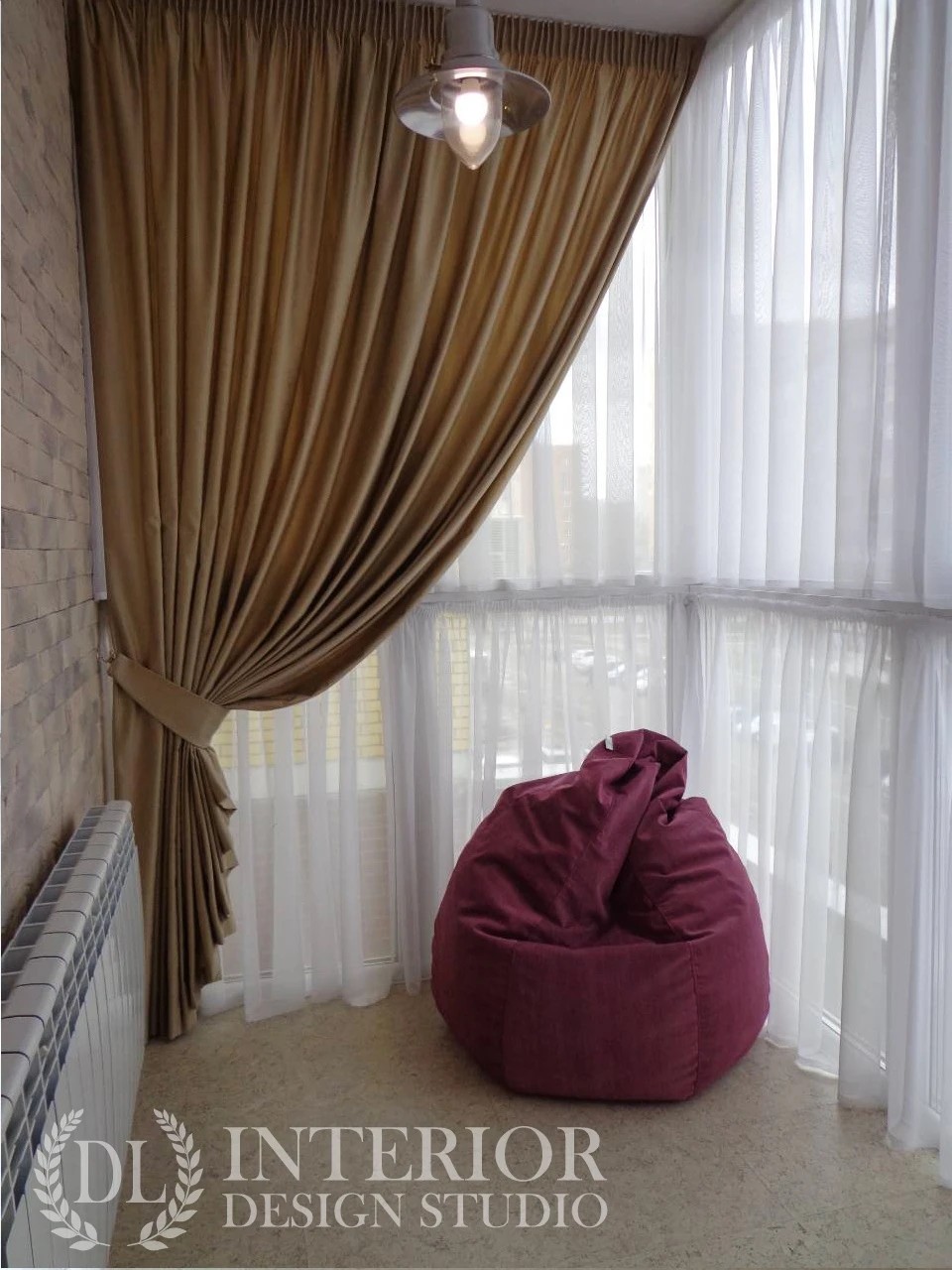 Детская комната для принцессы в КЛАССИЧЕСКОМ СТИЛЕ