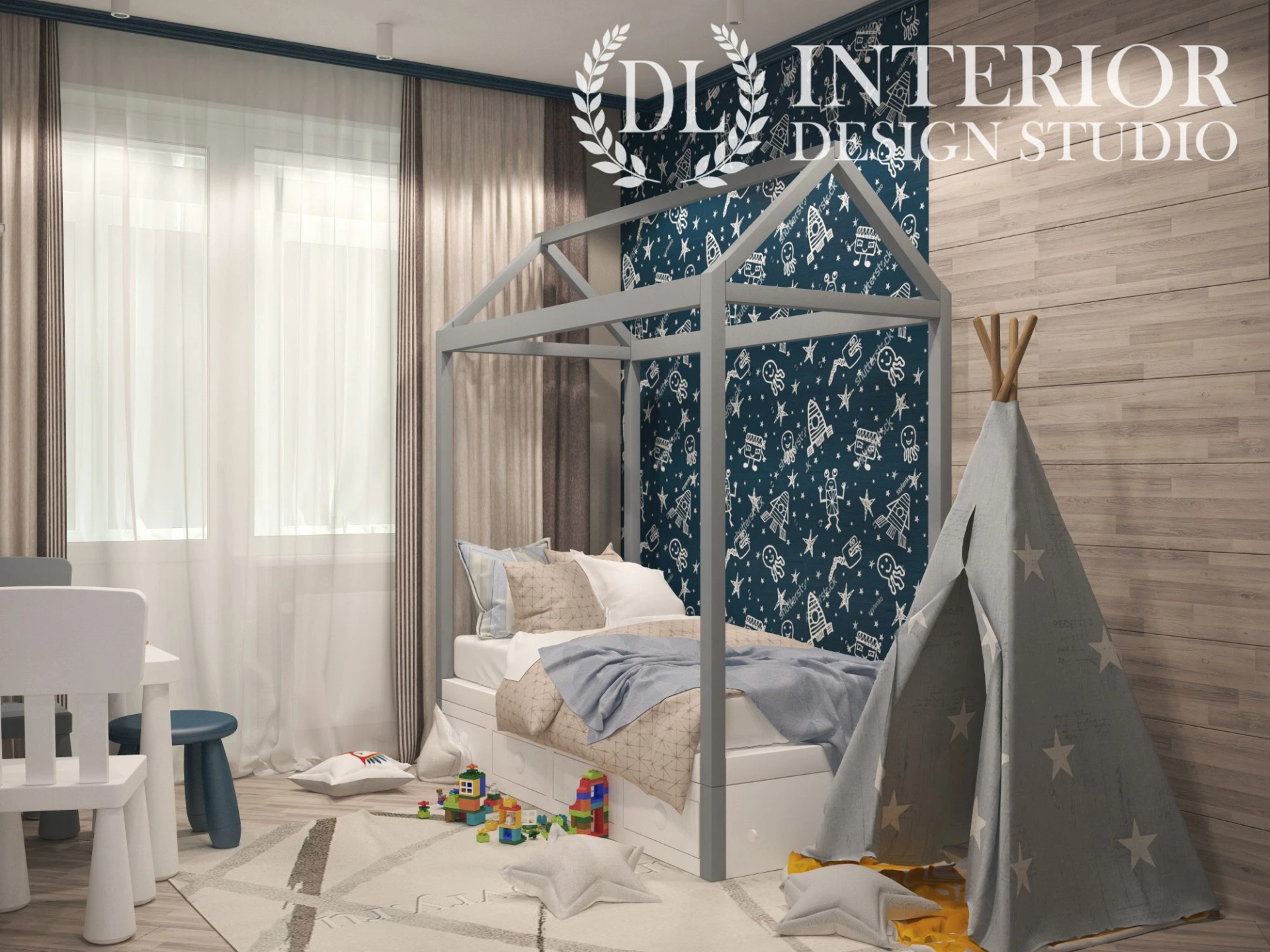 ЖК Октябрьский