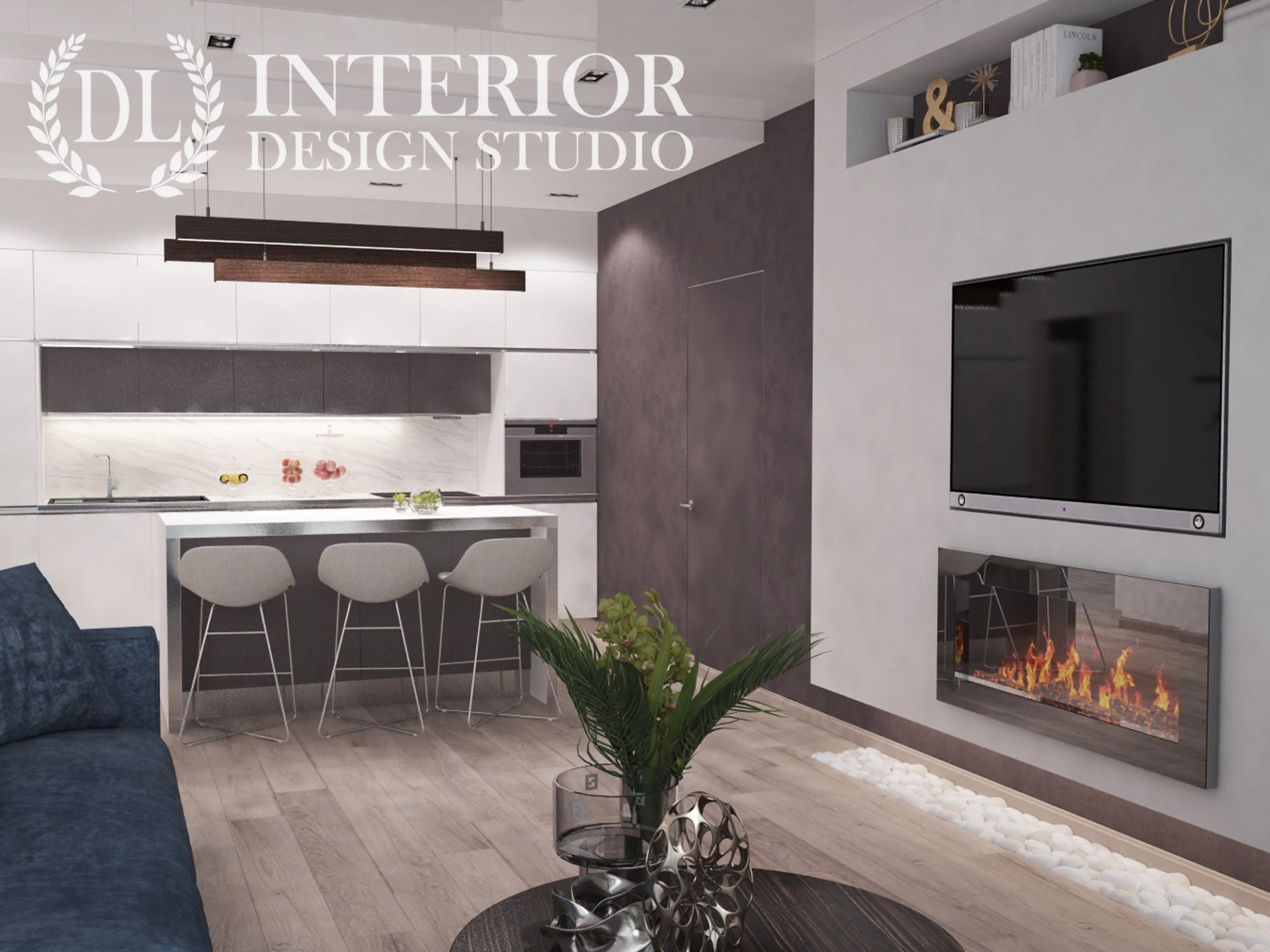 ЖК Октябрьский