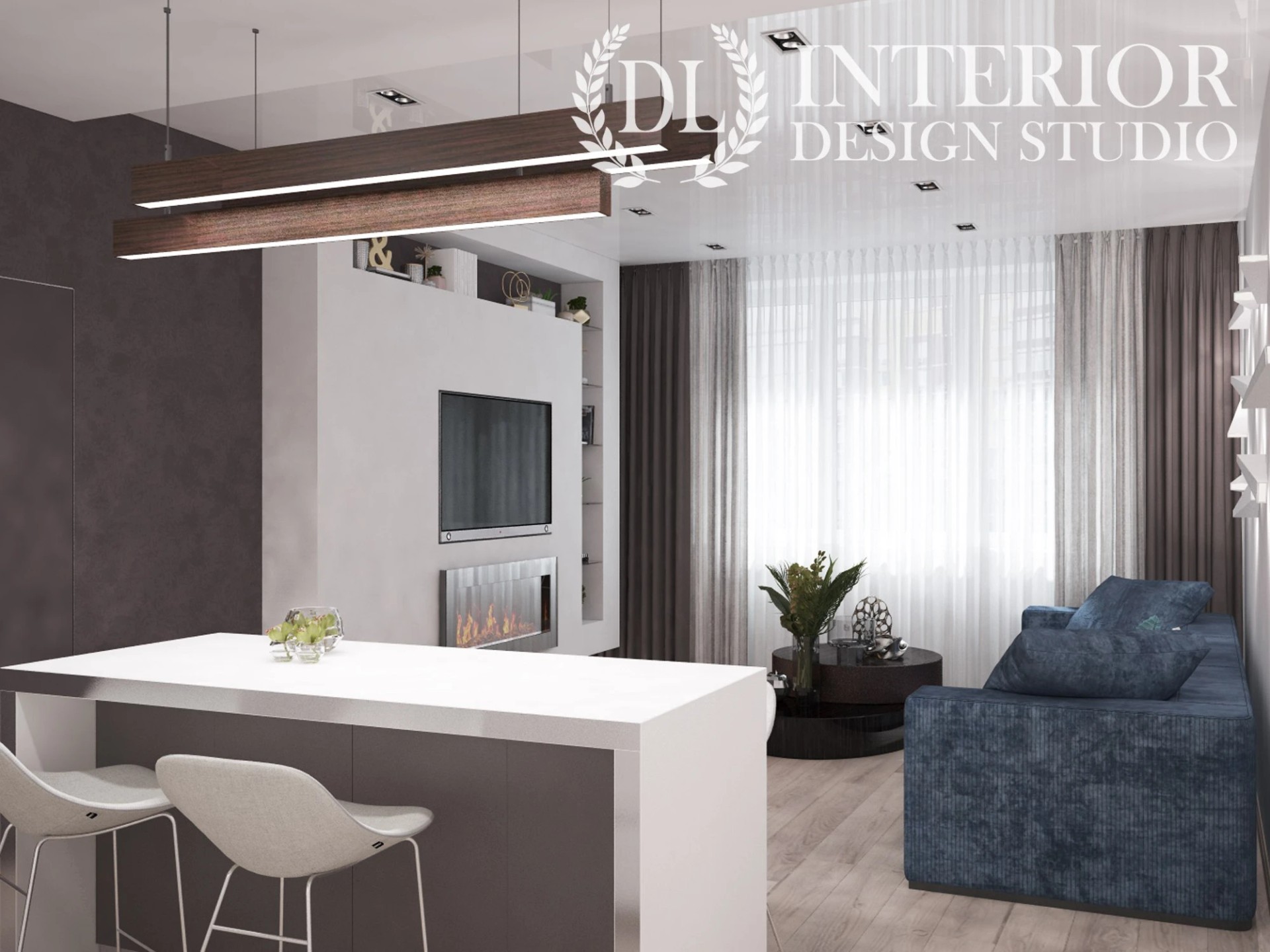 ЖК Октябрьский