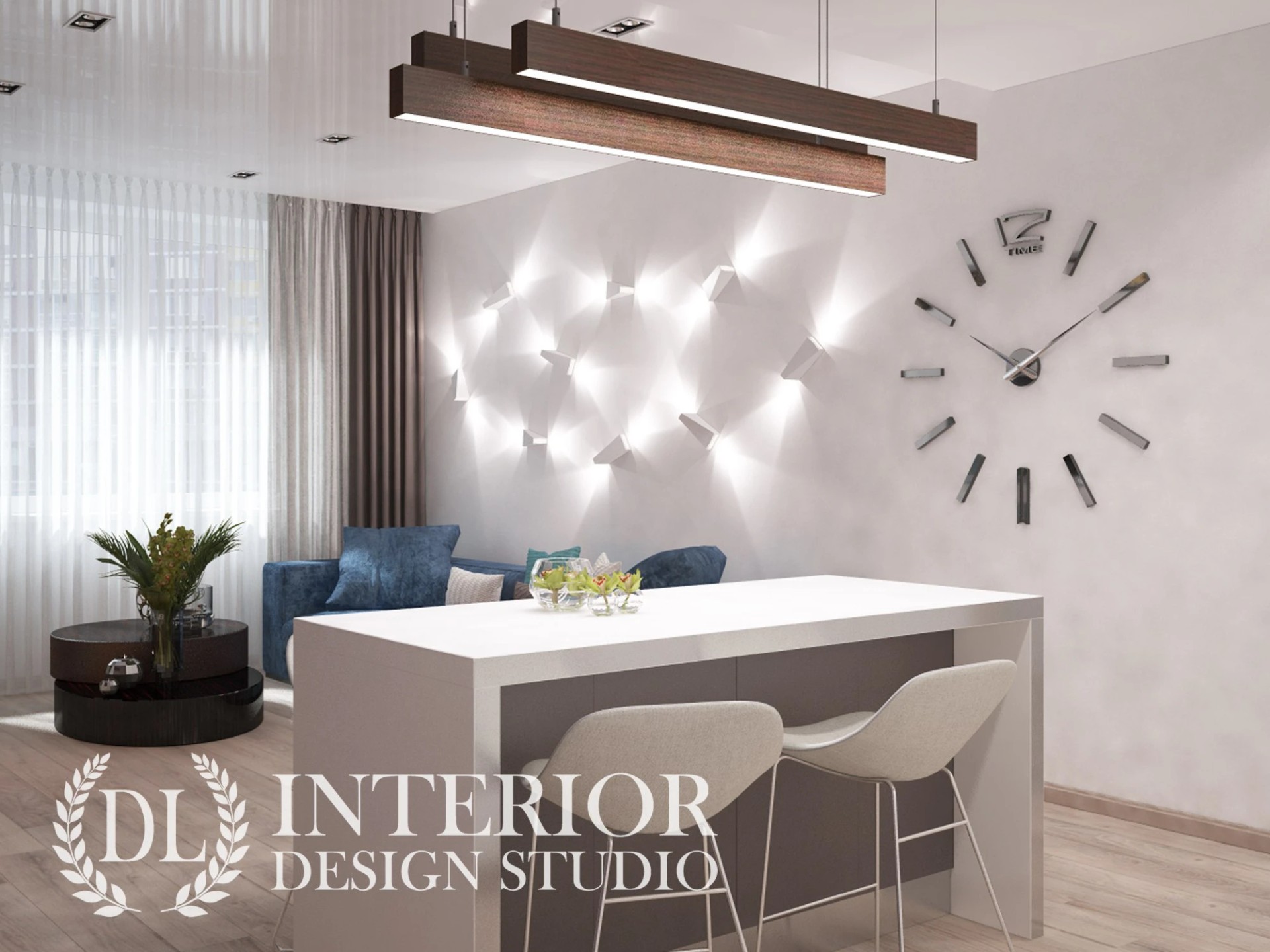 ЖК Октябрьский