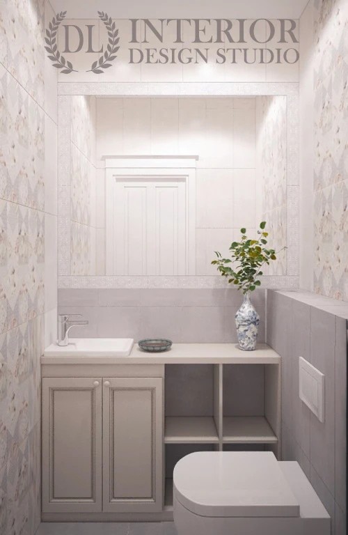 Салон красоты с элементами ПРОВАНСА