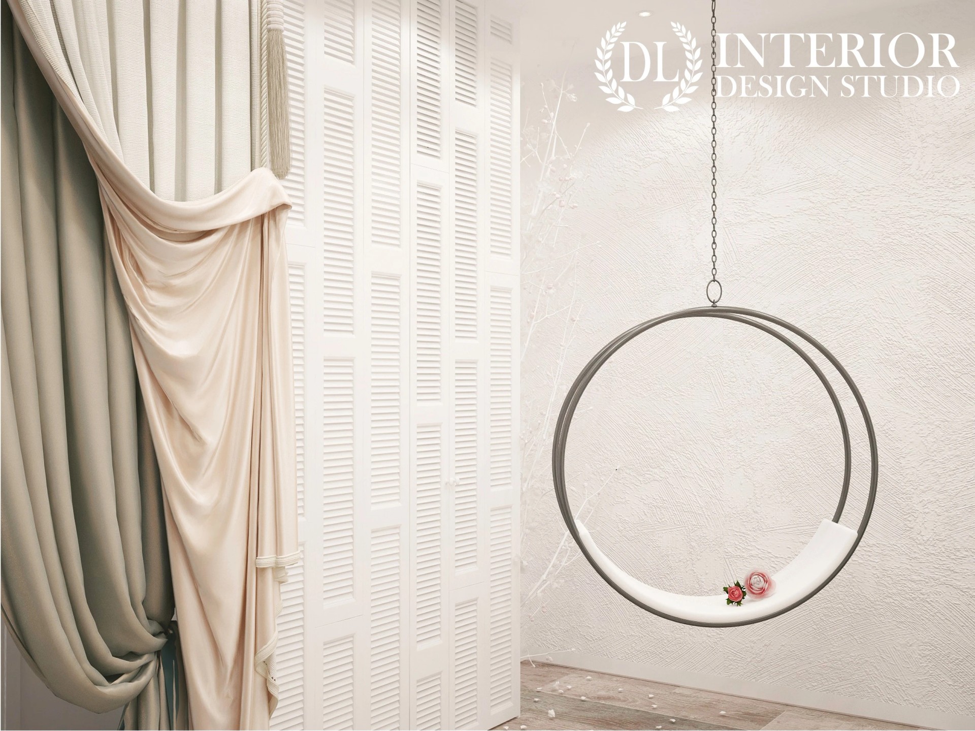 Салон красоты с элементами ПРОВАНСА