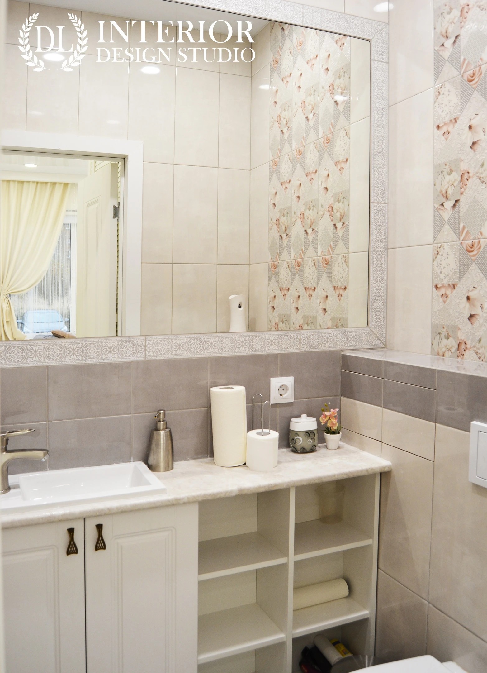 Салон красоты с элементами ПРОВАНСА