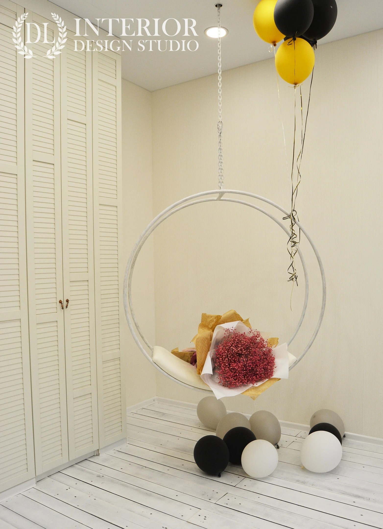 Салон красоты с элементами ПРОВАНСА