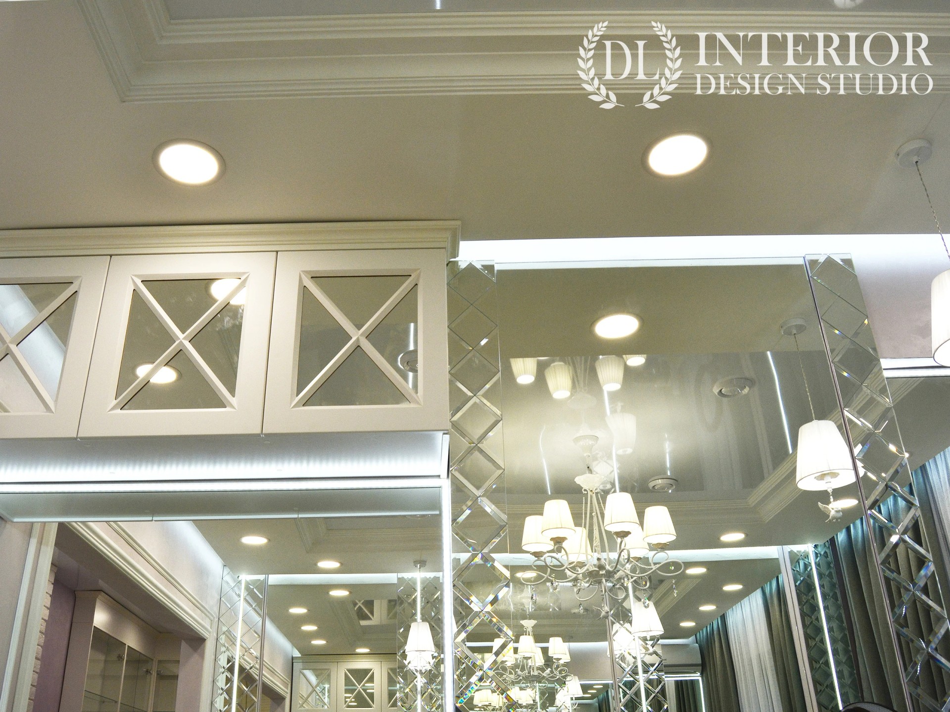 Салон красоты с элементами ПРОВАНСА