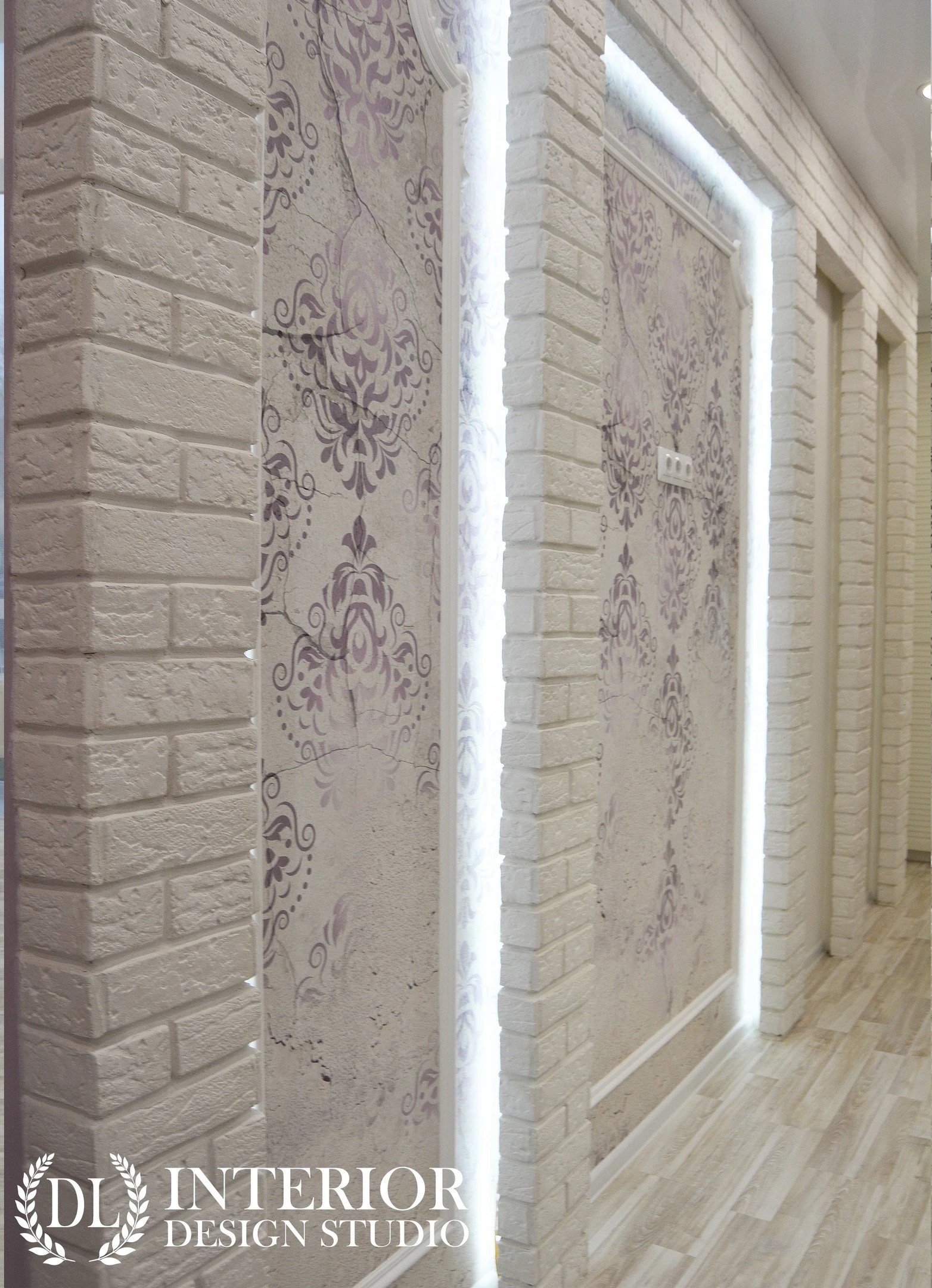 Салон красоты с элементами ПРОВАНСА