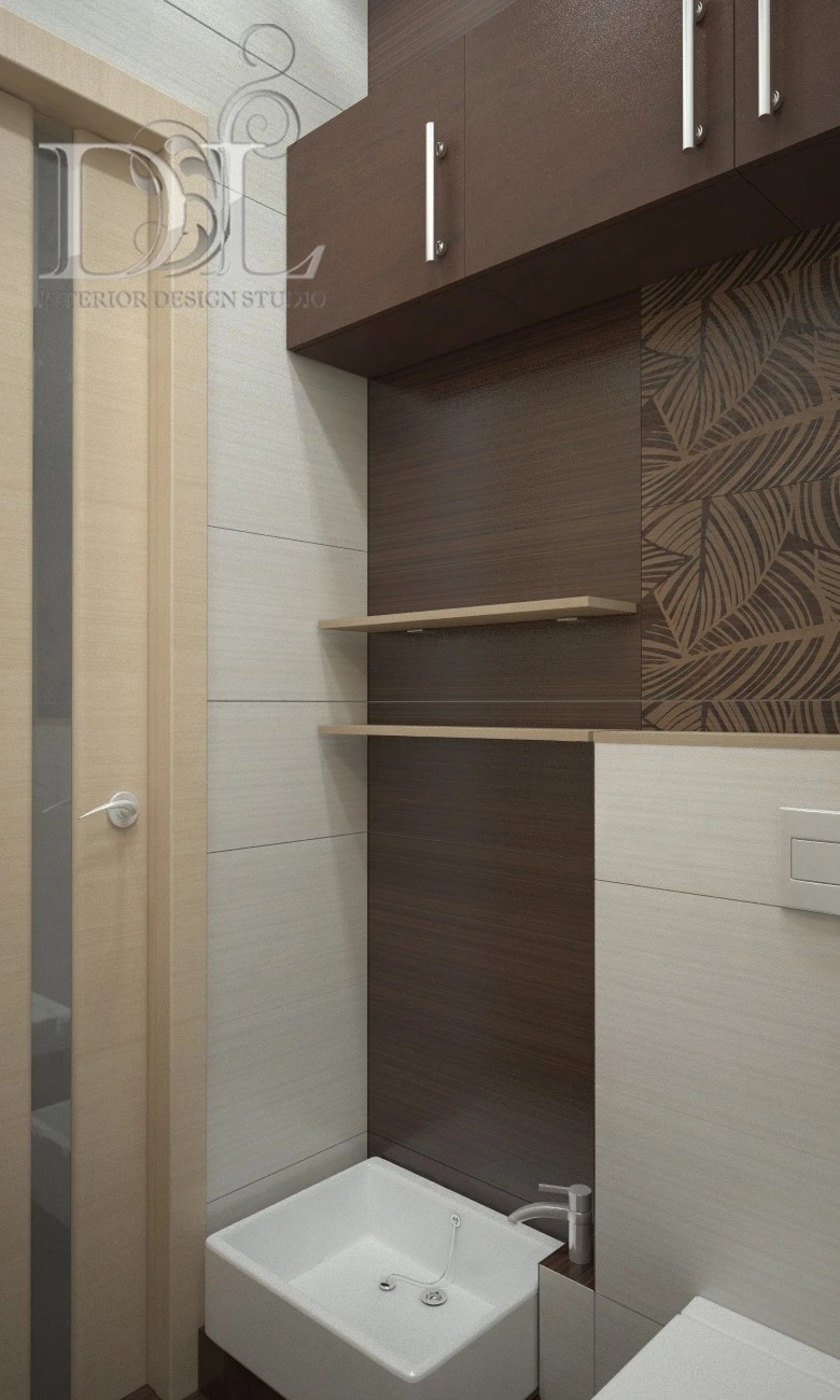 Уютный ЛОФТ в интерьере квартиры