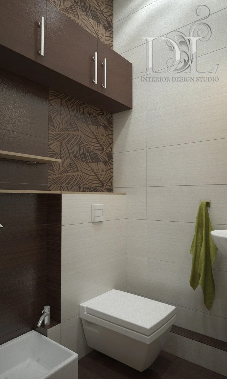 Уютный ЛОФТ в интерьере квартиры