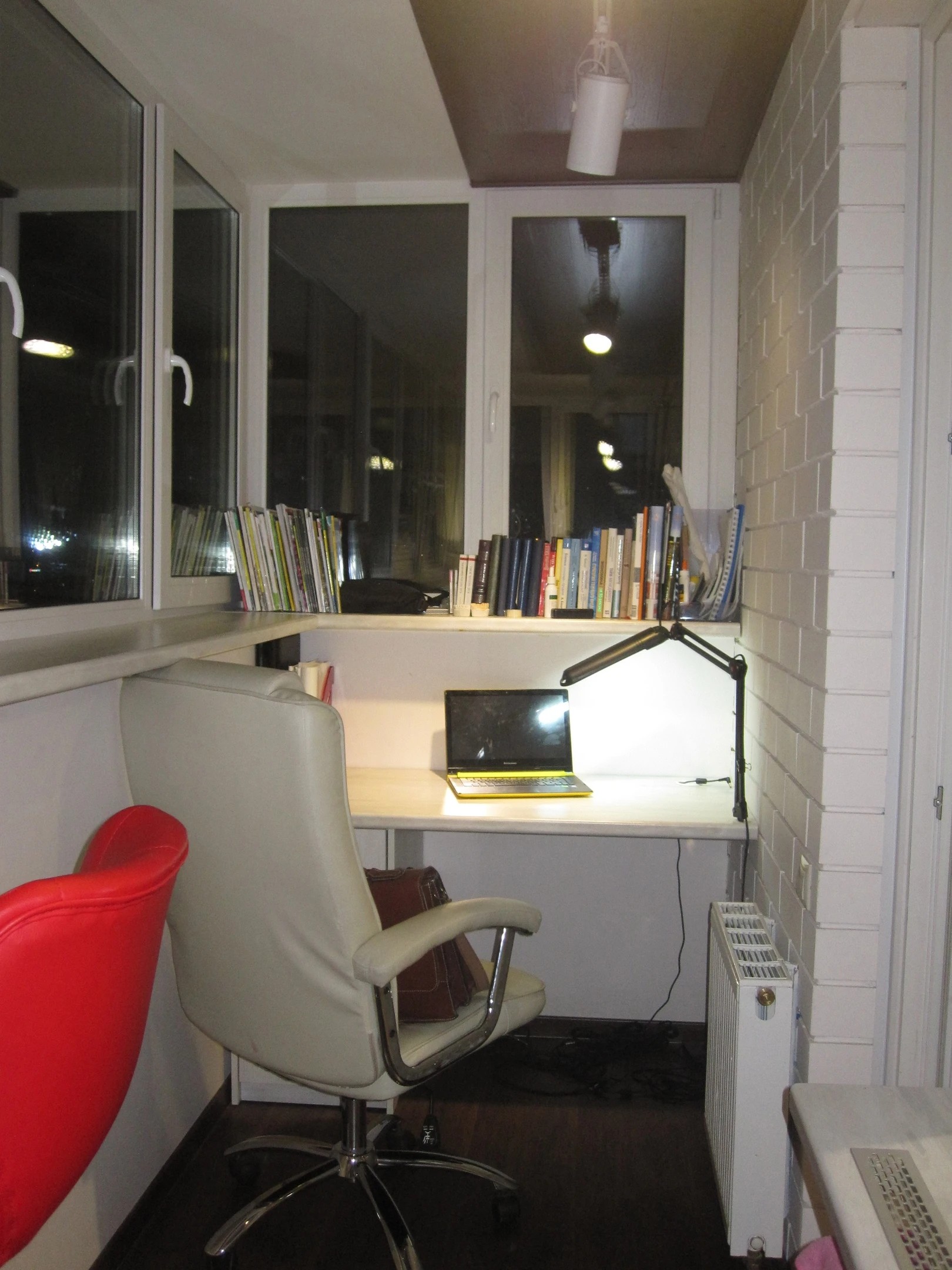 Уютный ЛОФТ в интерьере квартиры