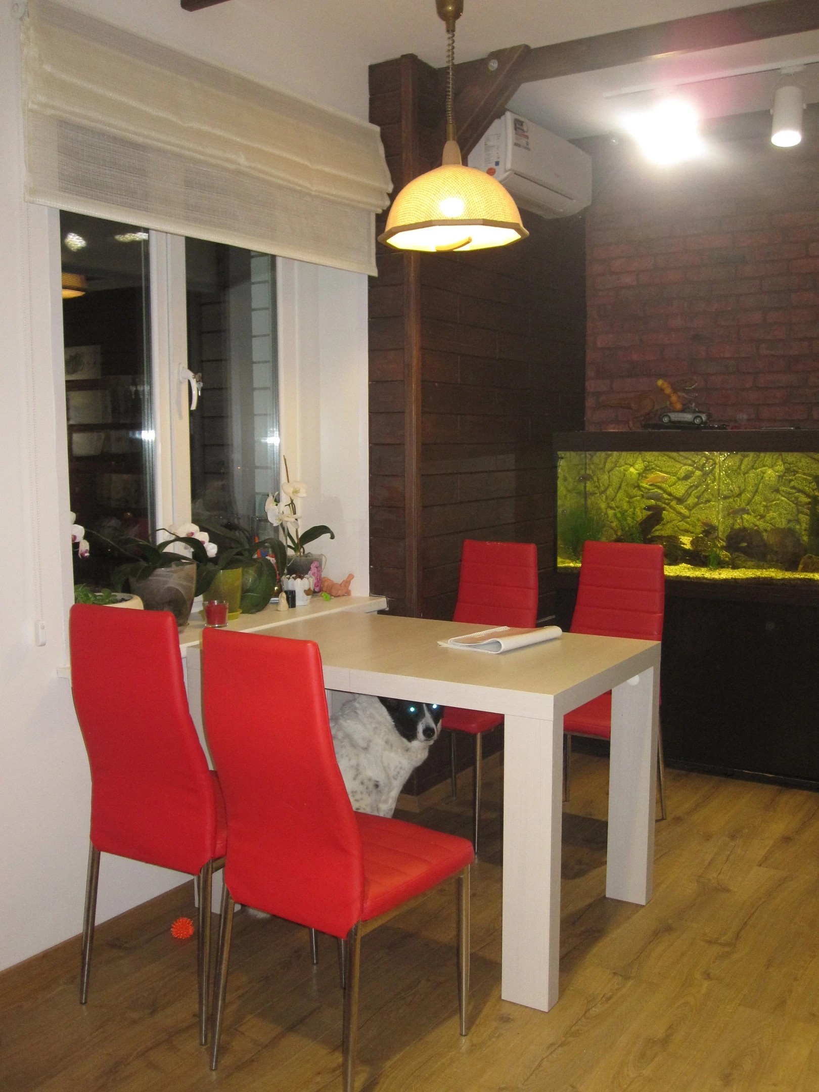 Уютный ЛОФТ в интерьере квартиры