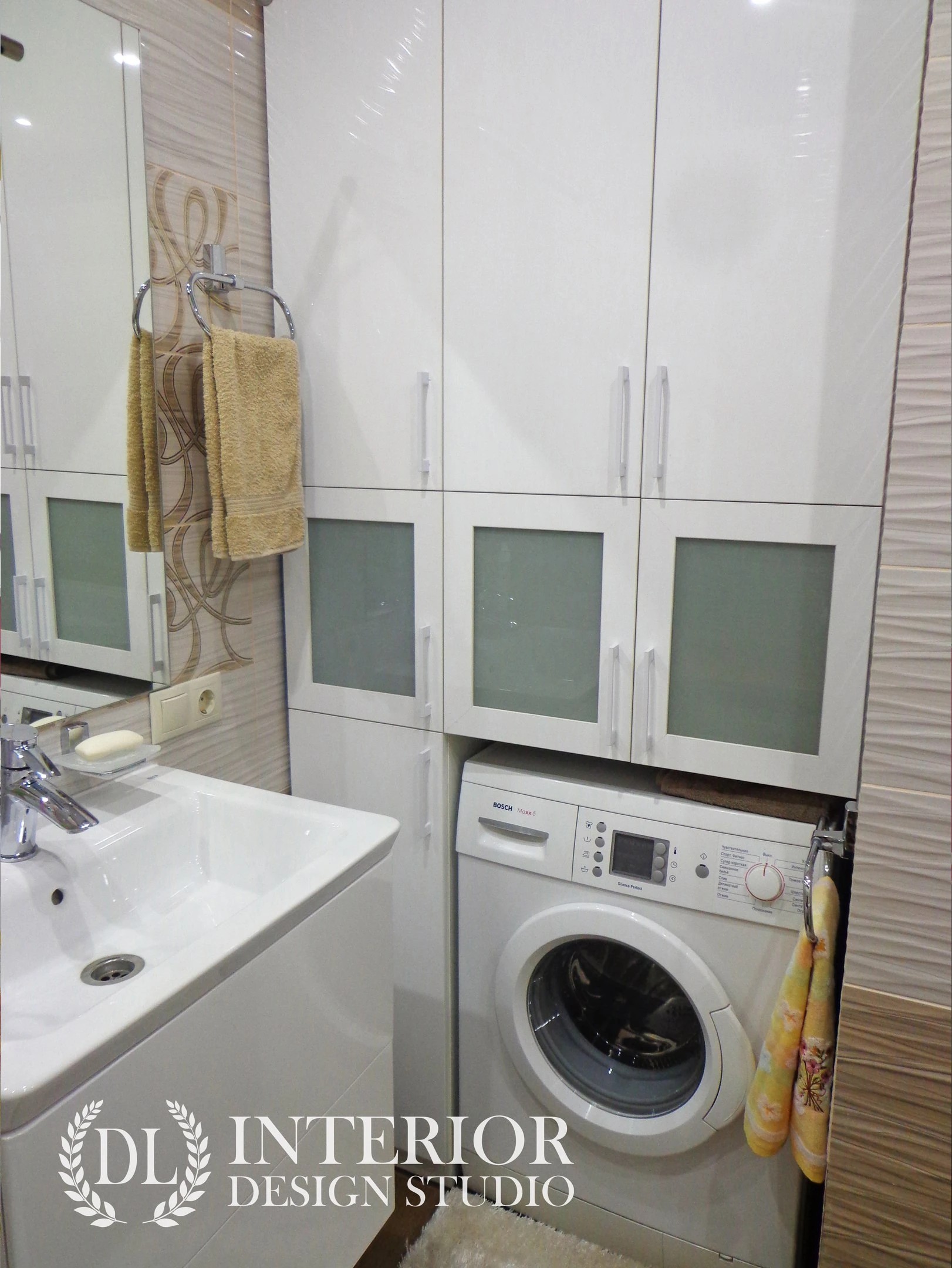 Дизайн интерьера. ЖК Дубрава