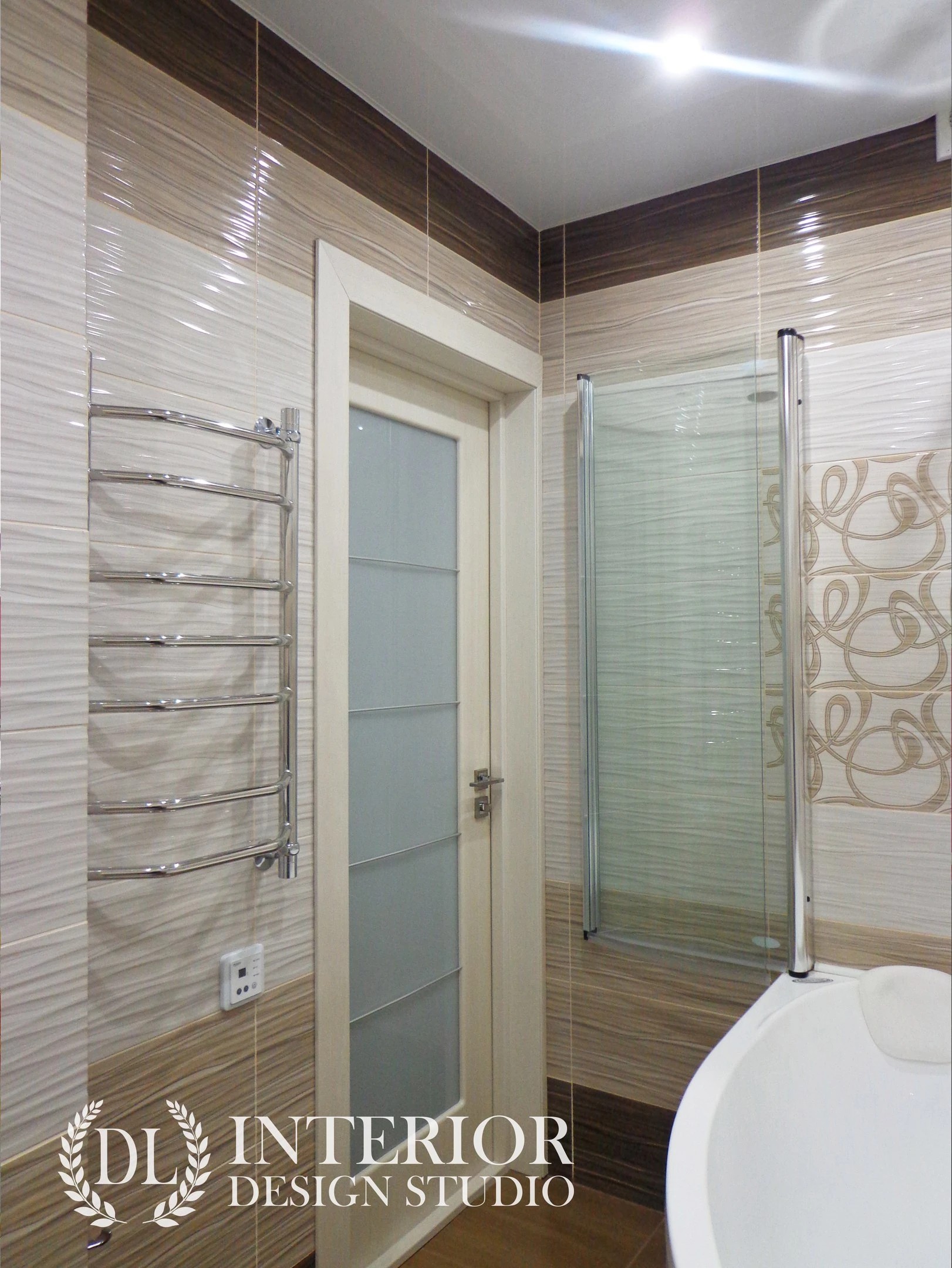 Дизайн интерьера. ЖК Дубрава