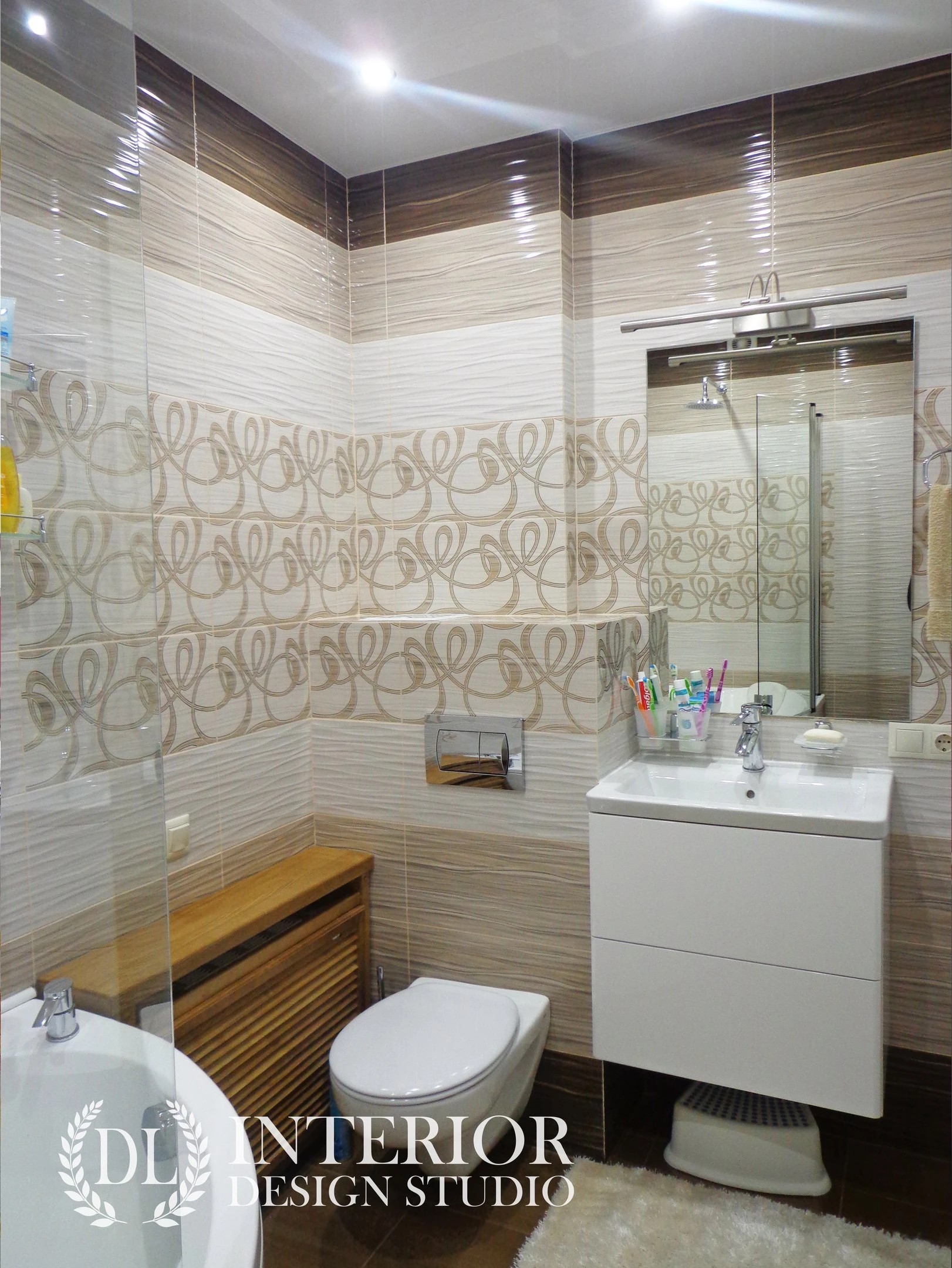 Дизайн интерьера. ЖК Дубрава