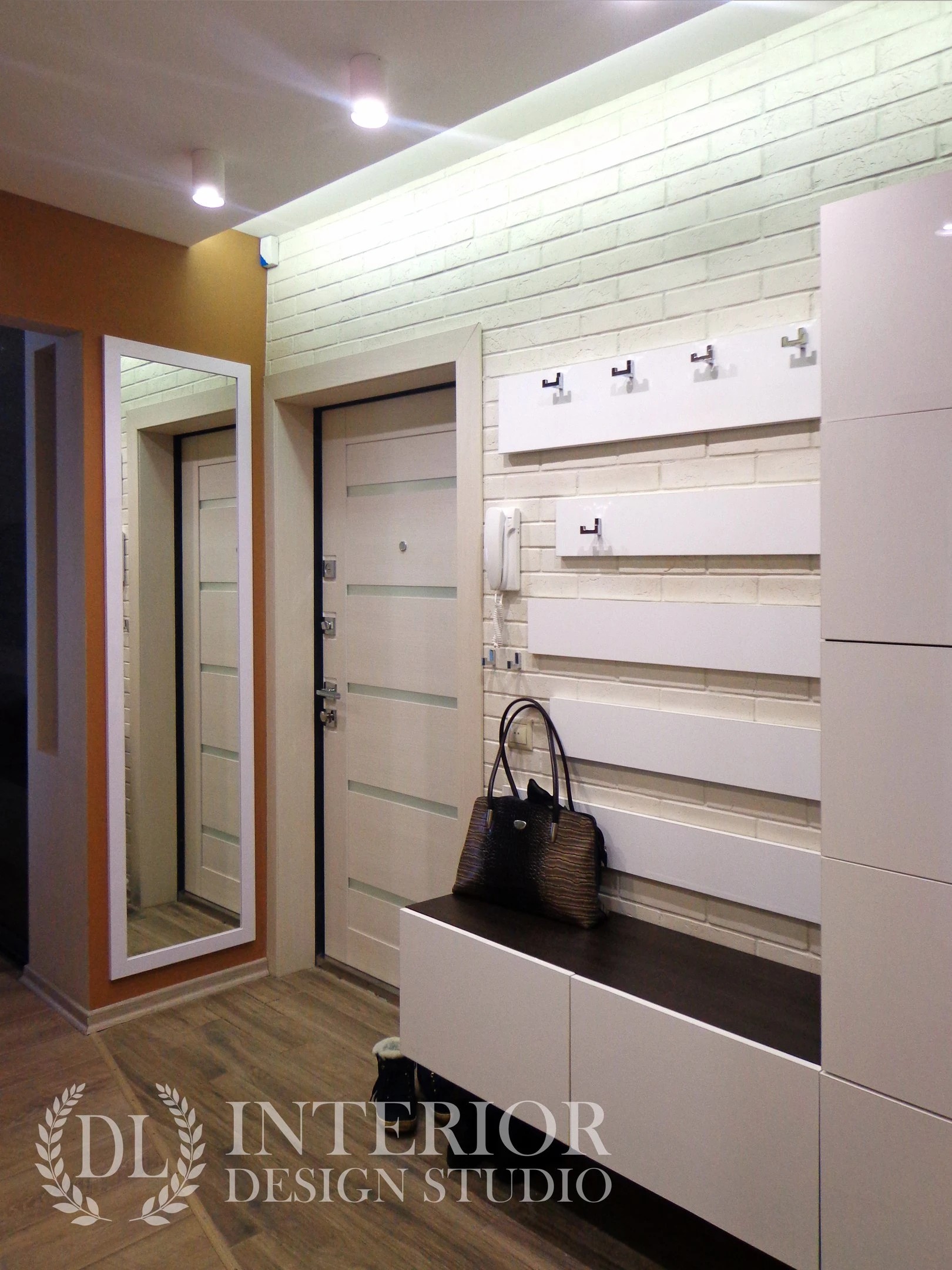 Дизайн интерьера. ЖК Дубрава