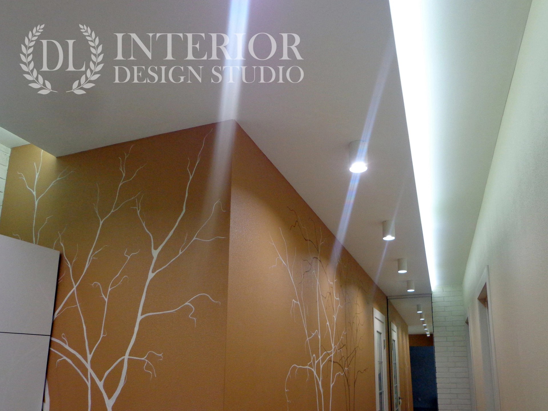 Дизайн интерьера. ЖК Дубрава