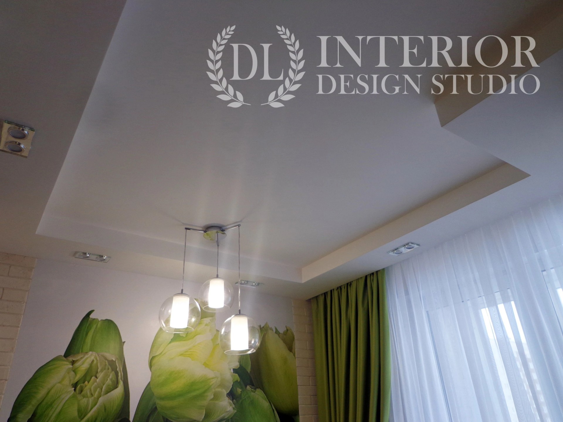 Дизайн интерьера. ЖК Дубрава