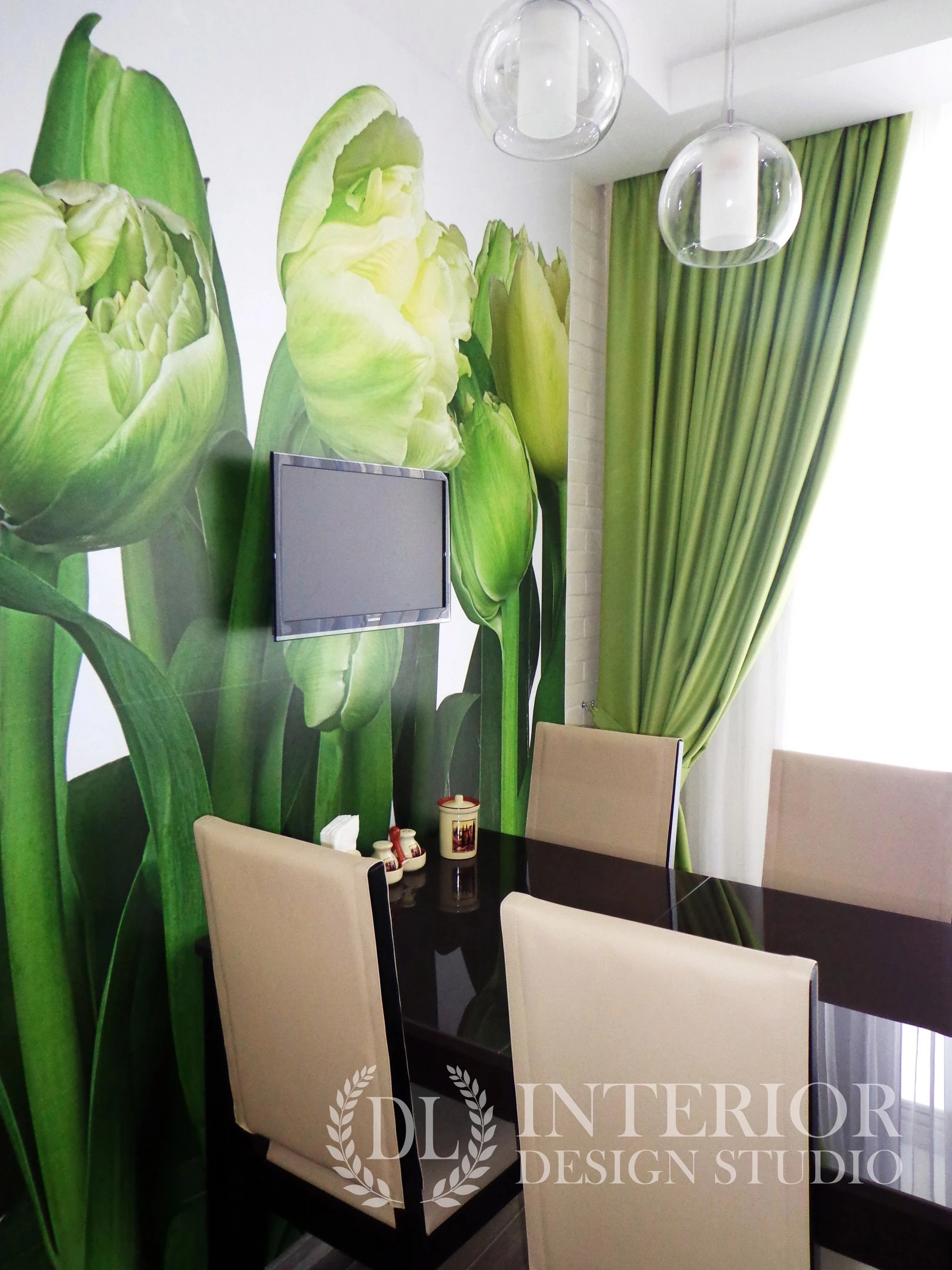 Дизайн интерьера. ЖК Дубрава