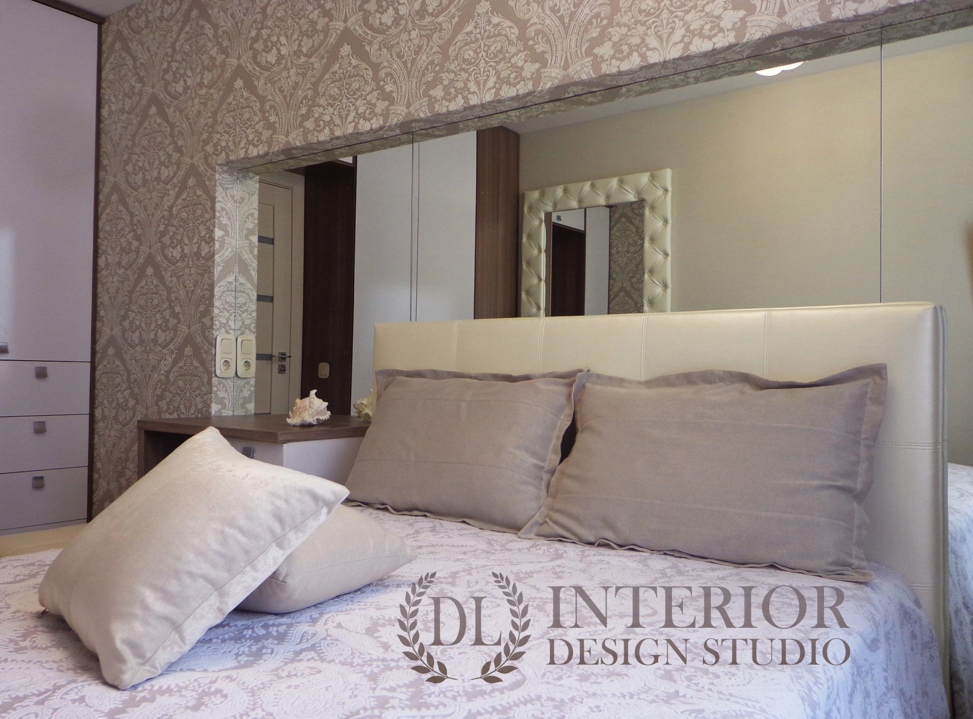 Дизайн интерьера. ЖК Дубрава