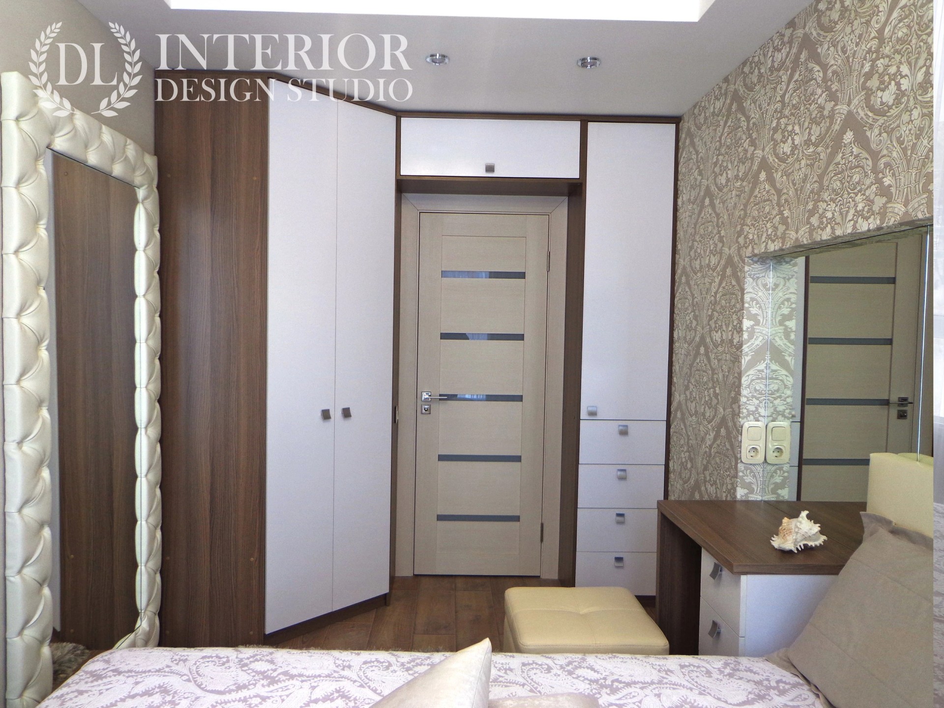 Дизайн интерьера. ЖК Дубрава