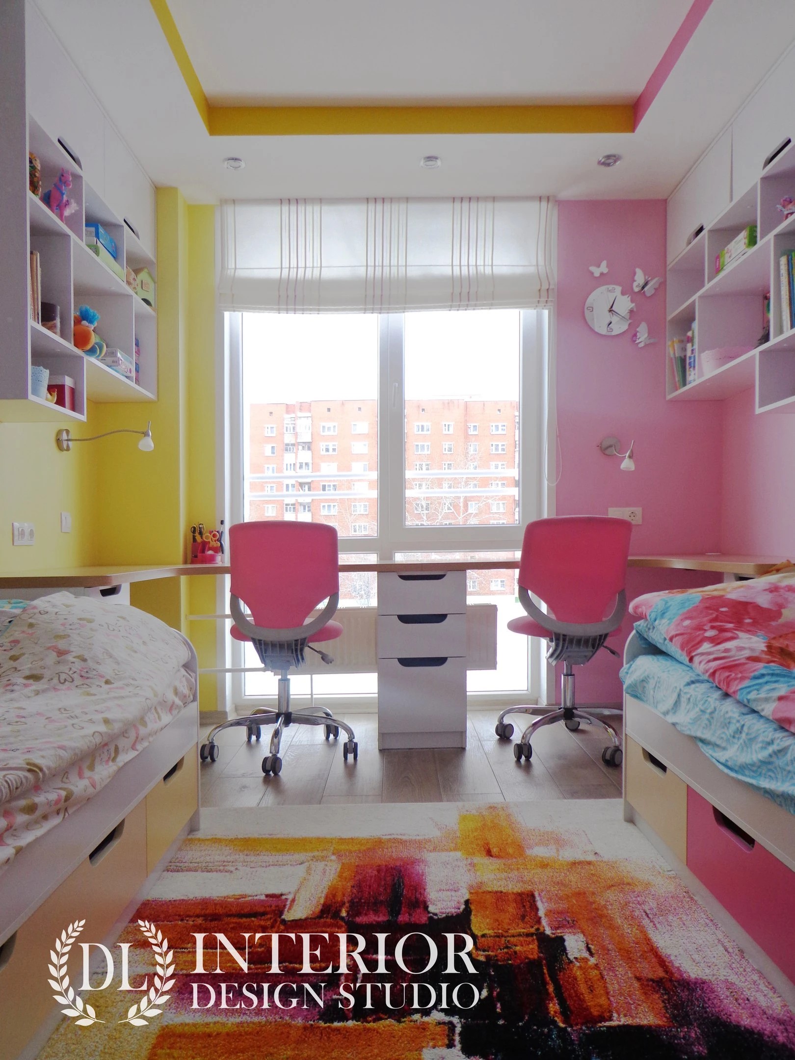 Дизайн интерьера. ЖК Дубрава