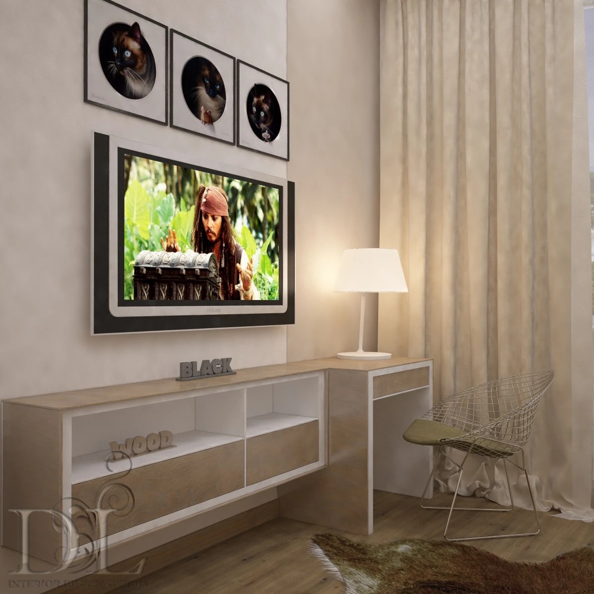 ЖК ТРИКОЛОР