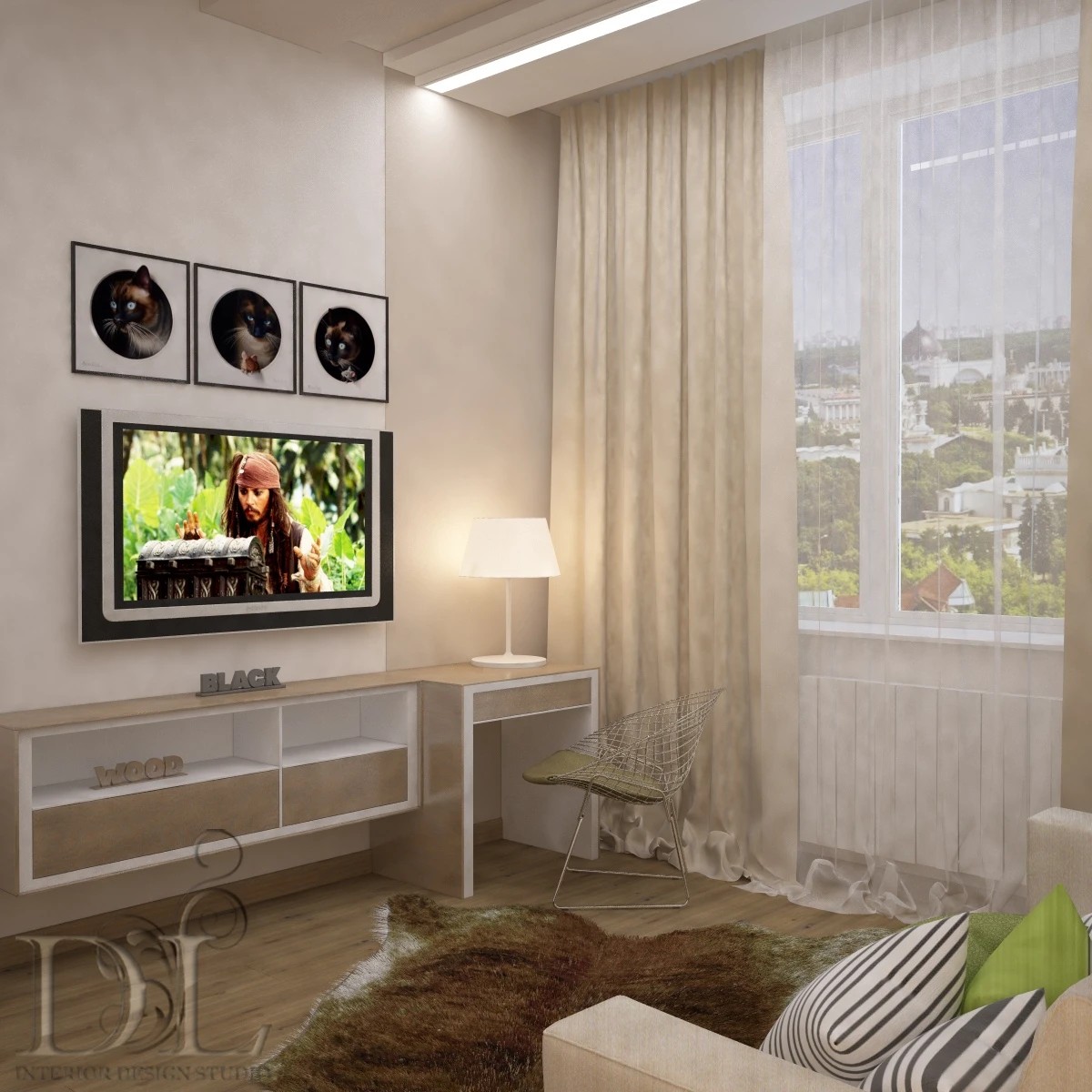 ЖК ТРИКОЛОР