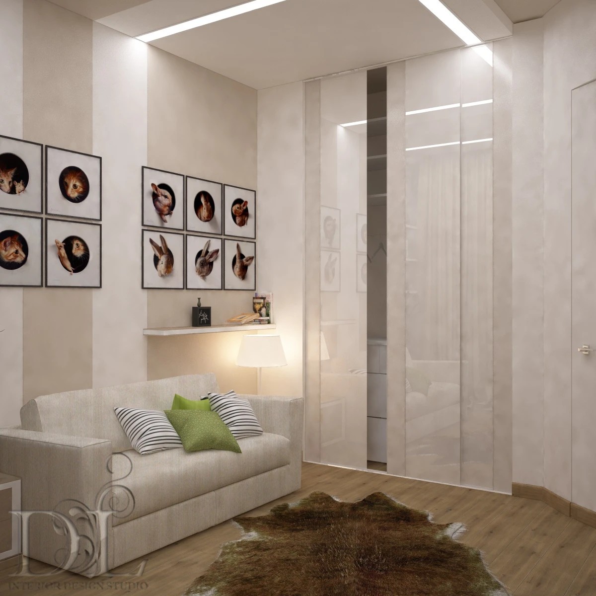 ЖК ТРИКОЛОР