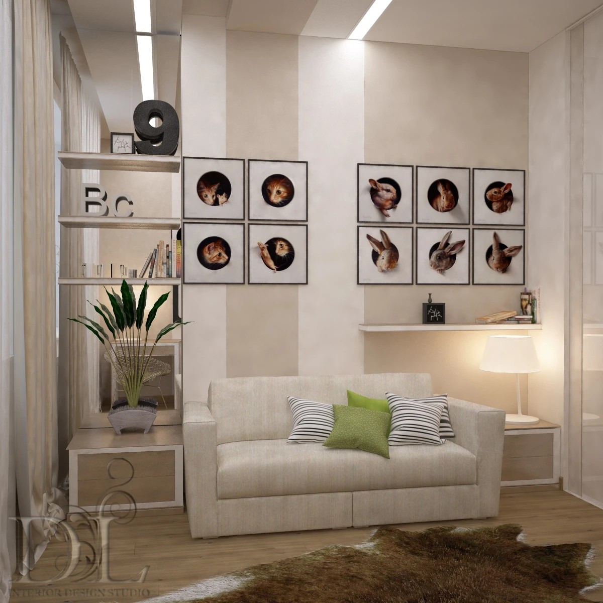 ЖК ТРИКОЛОР