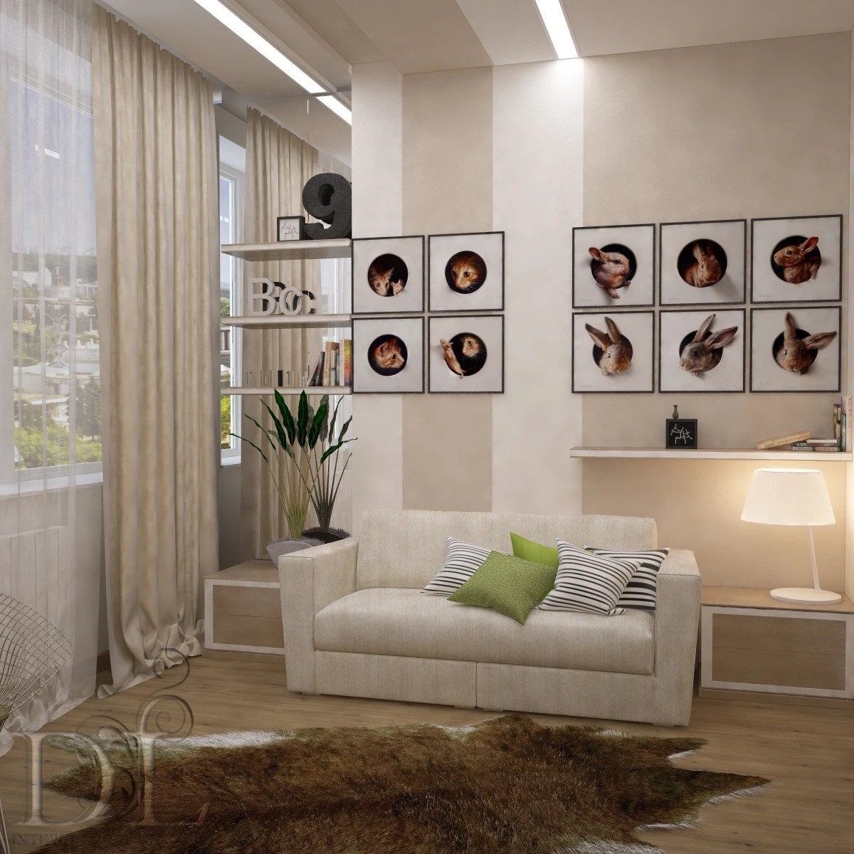 ЖК ТРИКОЛОР