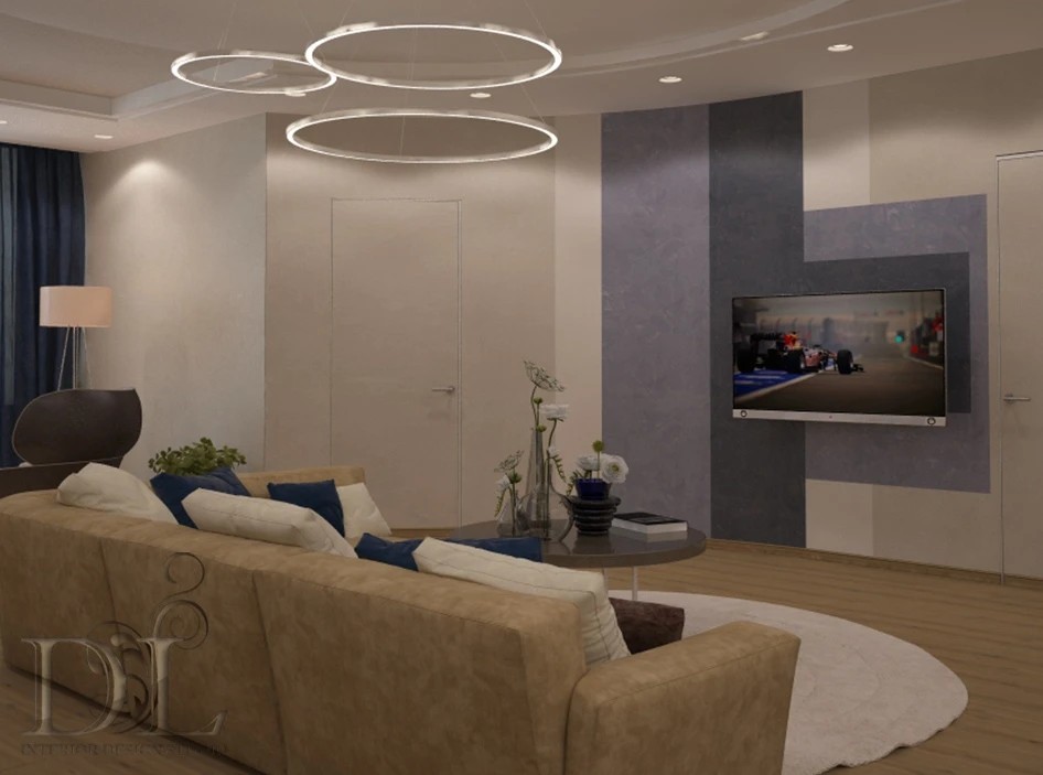 ЖК ТРИКОЛОР