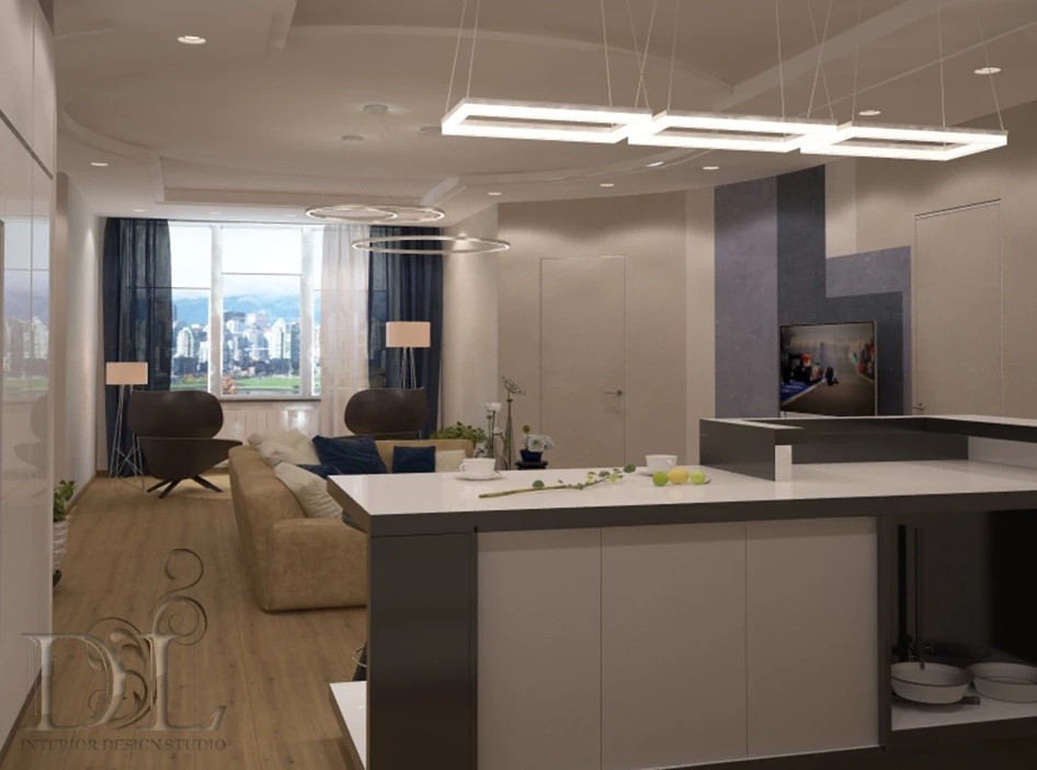 ЖК ТРИКОЛОР