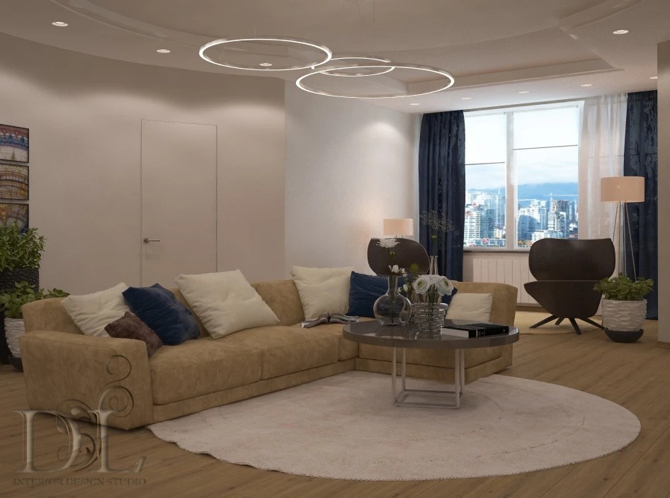 ЖК ТРИКОЛОР