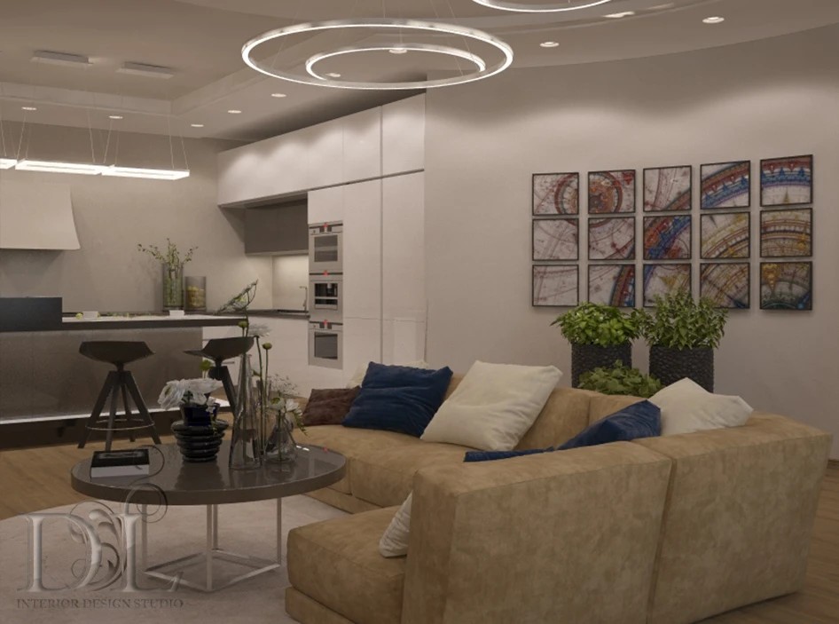 ЖК ТРИКОЛОР