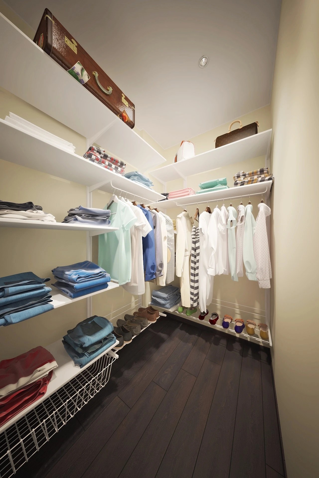 КВАРТИРА-СТУДИЯ СВЕТЛЫЙ МИР ВНУТРИ