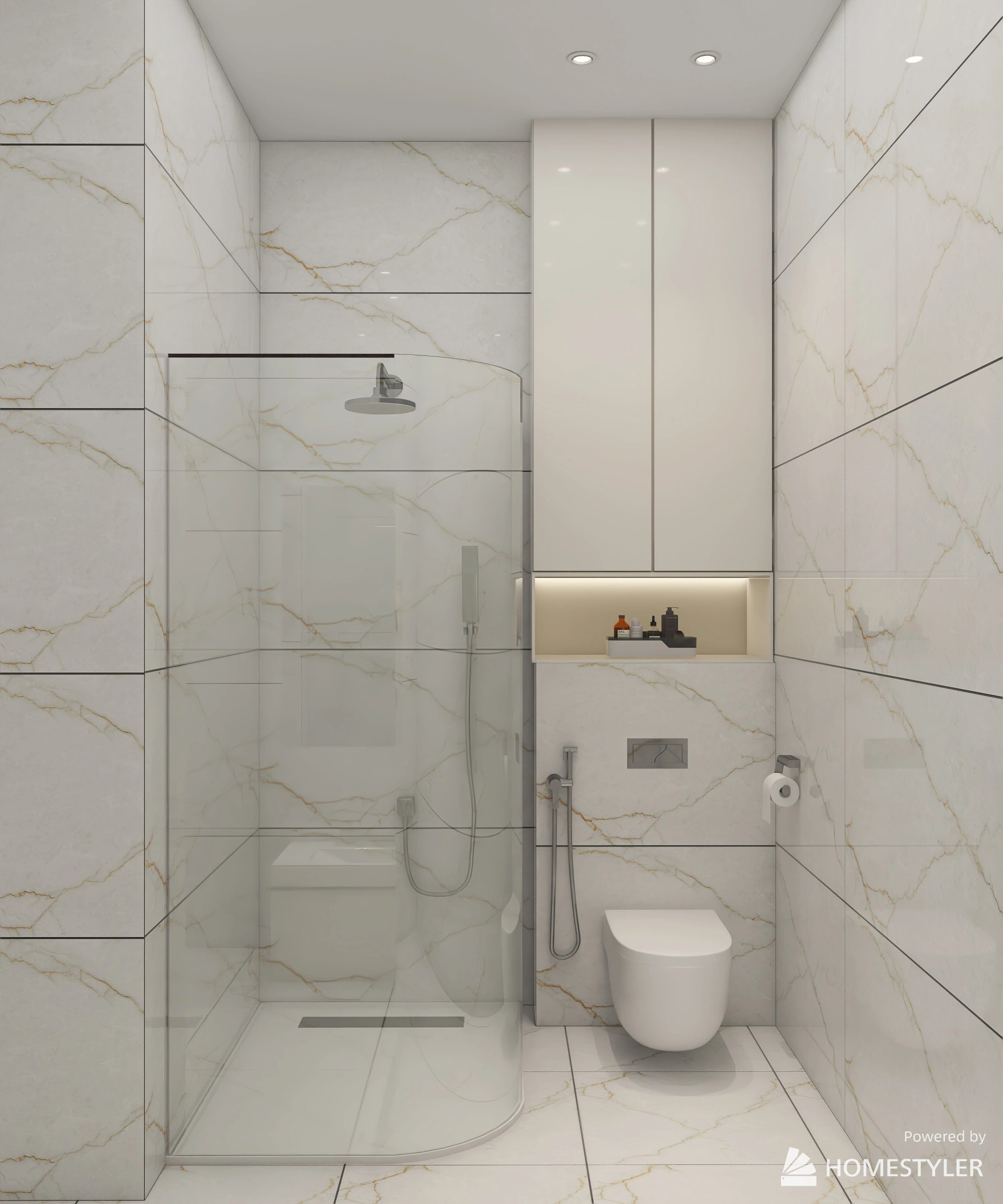 Элегантность в деталях: неоклассика в бизнес-классе