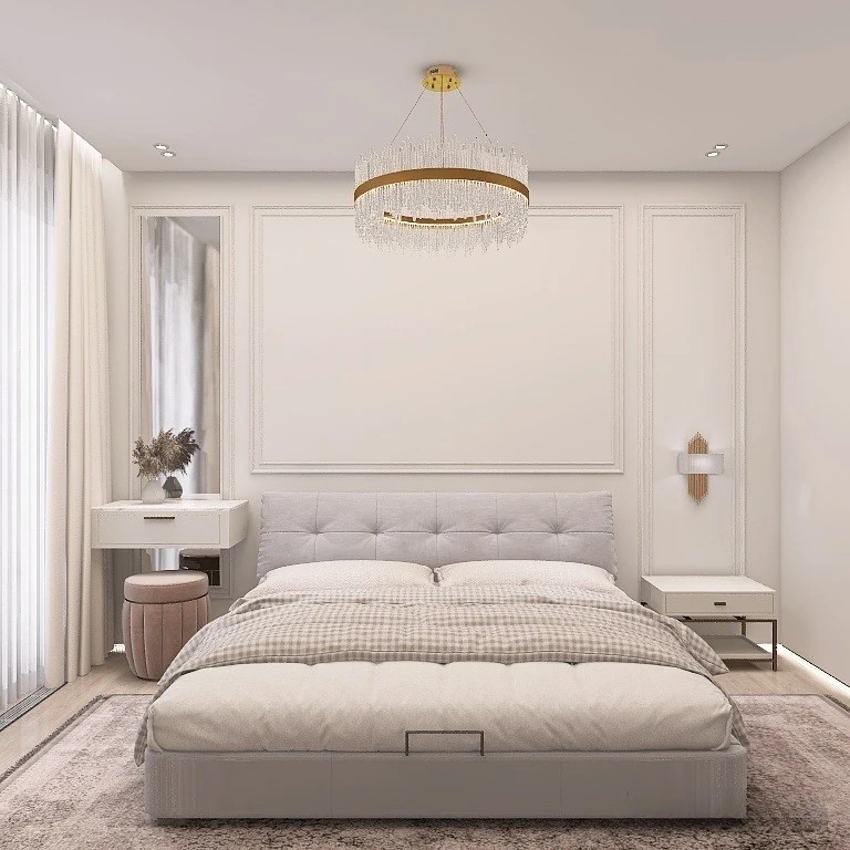 Элегантность в деталях: неоклассика в бизнес-классе