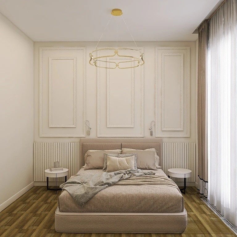 Элегантность в деталях: неоклассика в бизнес-классе