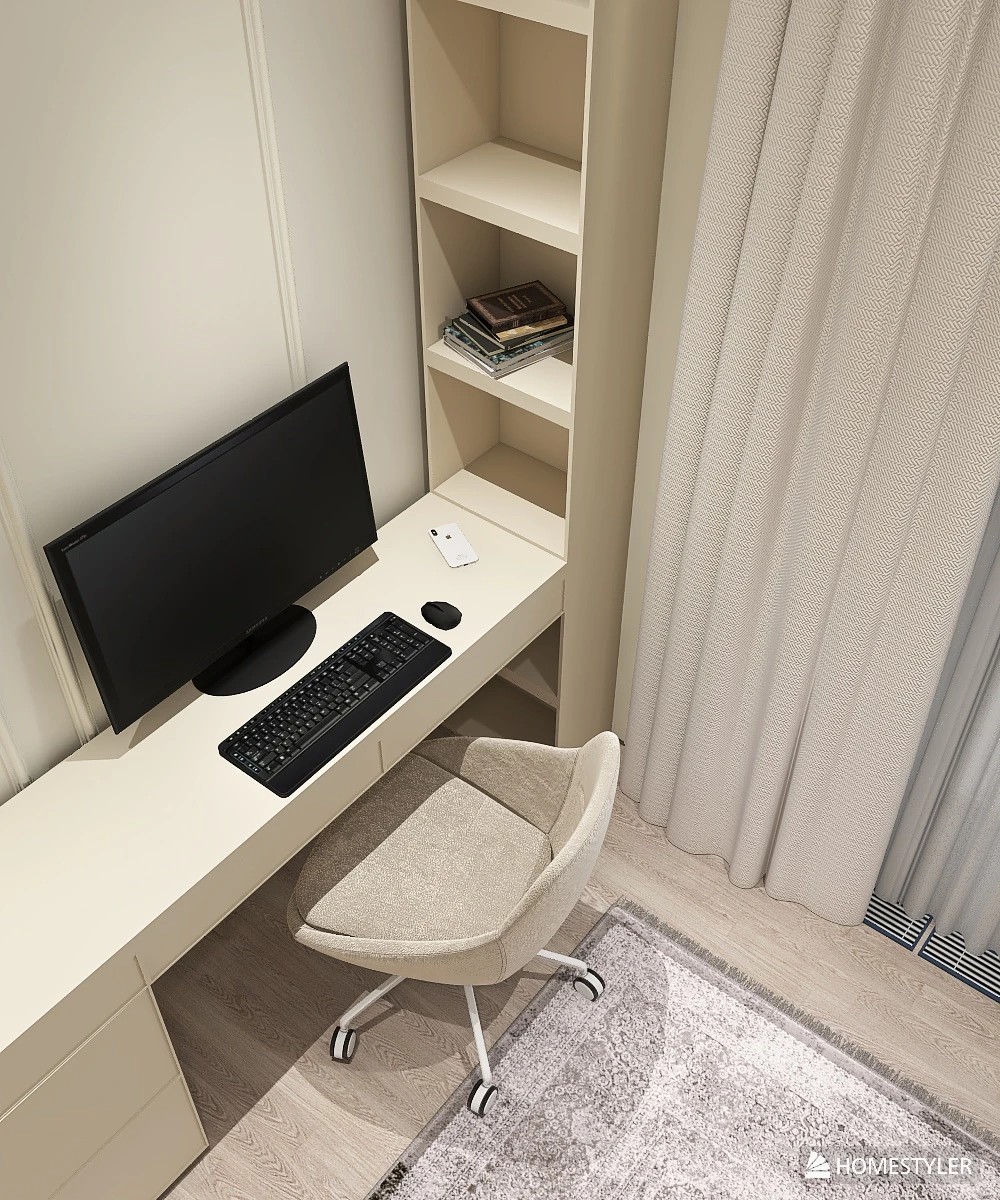 Элегантность в деталях: неоклассика в бизнес-классе