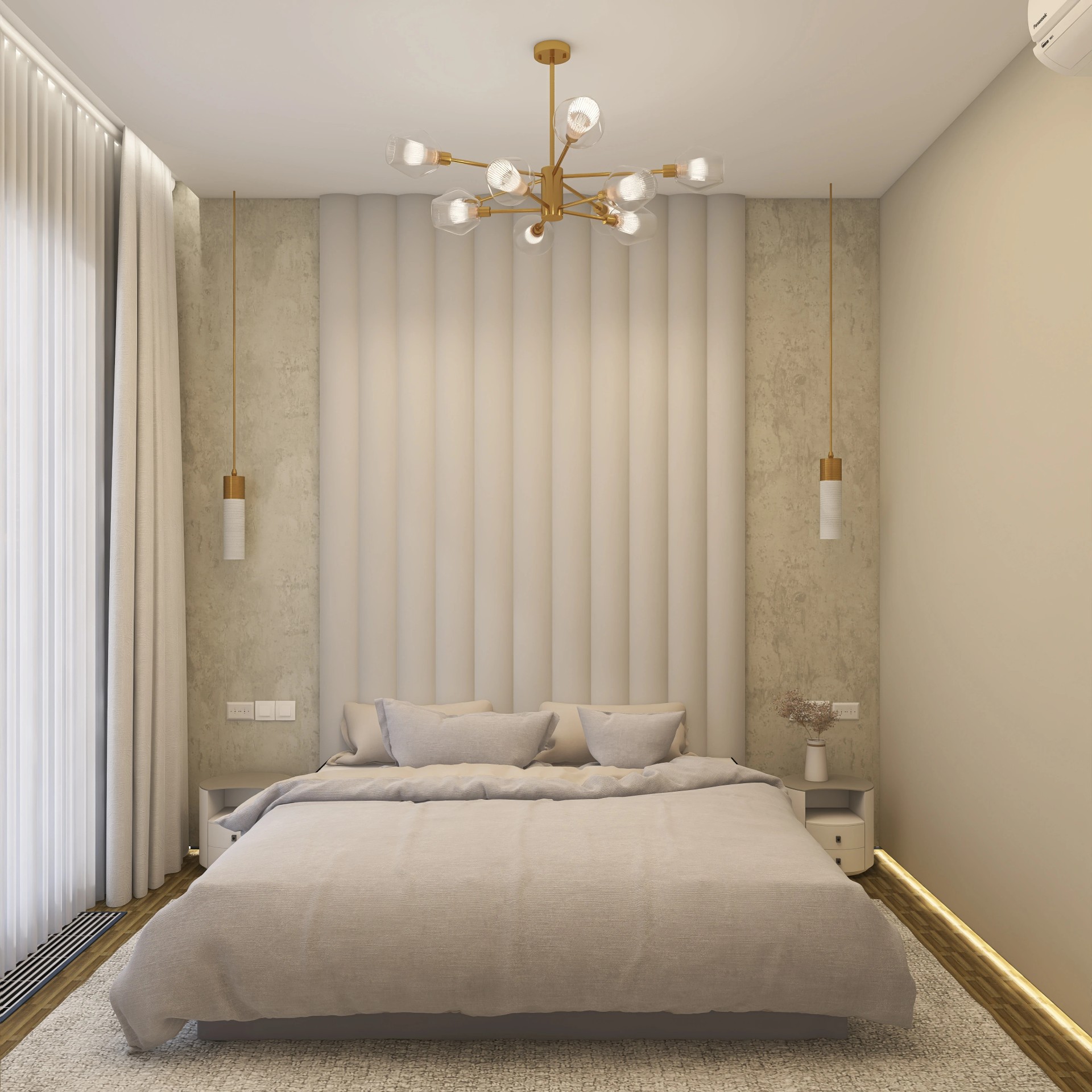 Элегантность в деталях: неоклассика в бизнес-классе