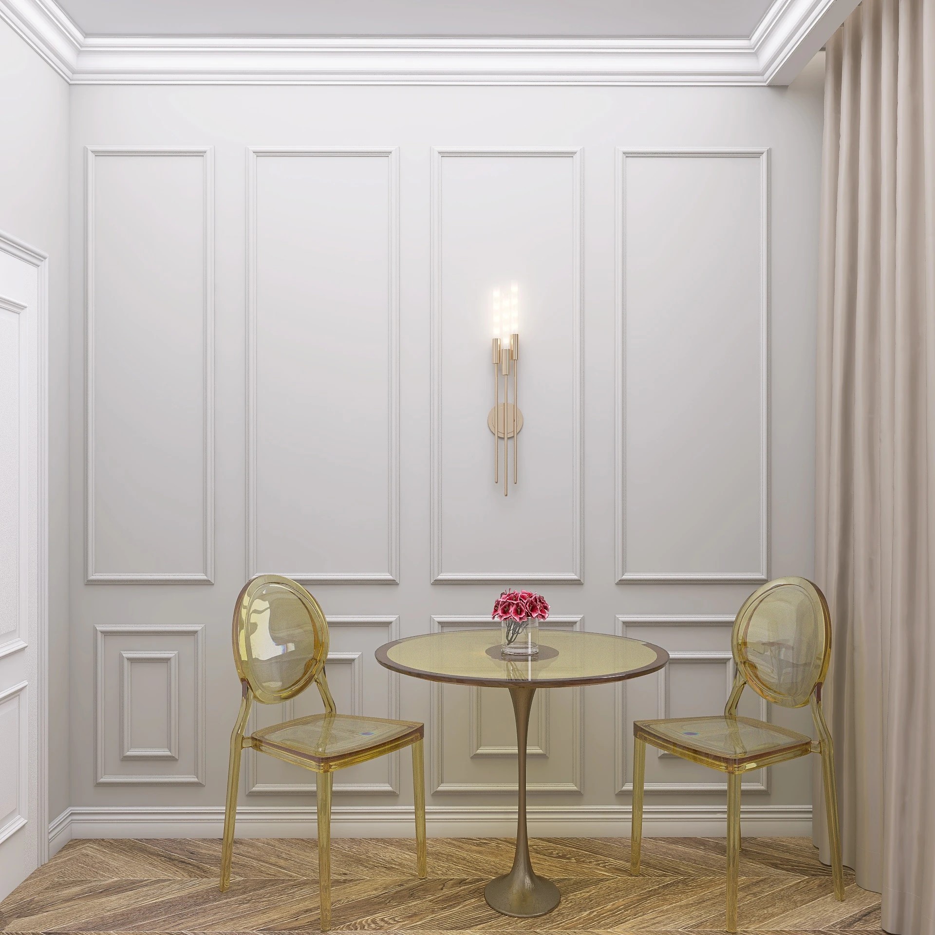 Окно в Париж