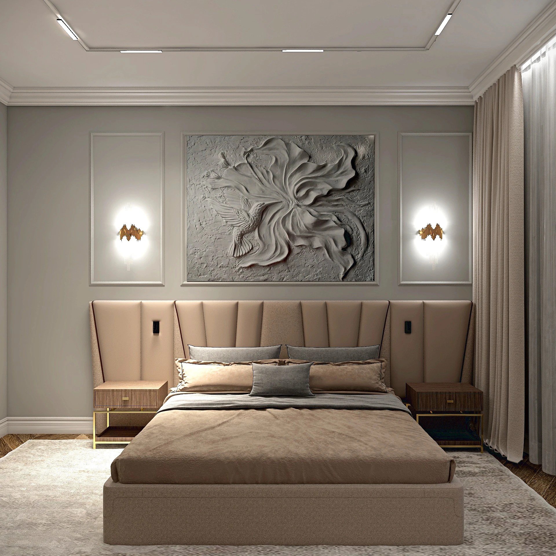 Окно в Париж