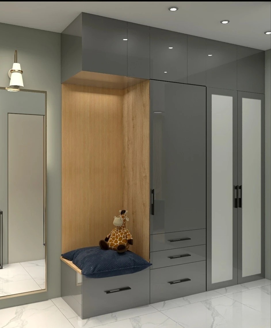 Однокомнатная квартира для молодой семьи с малышом