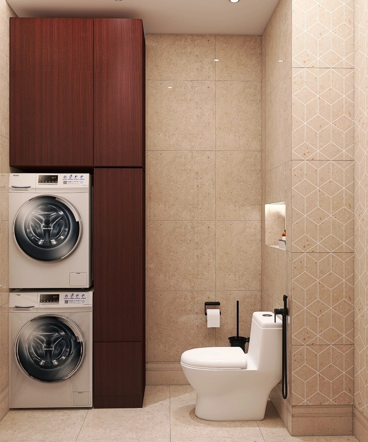 Стидия для холостяка в стиле "Лофт"